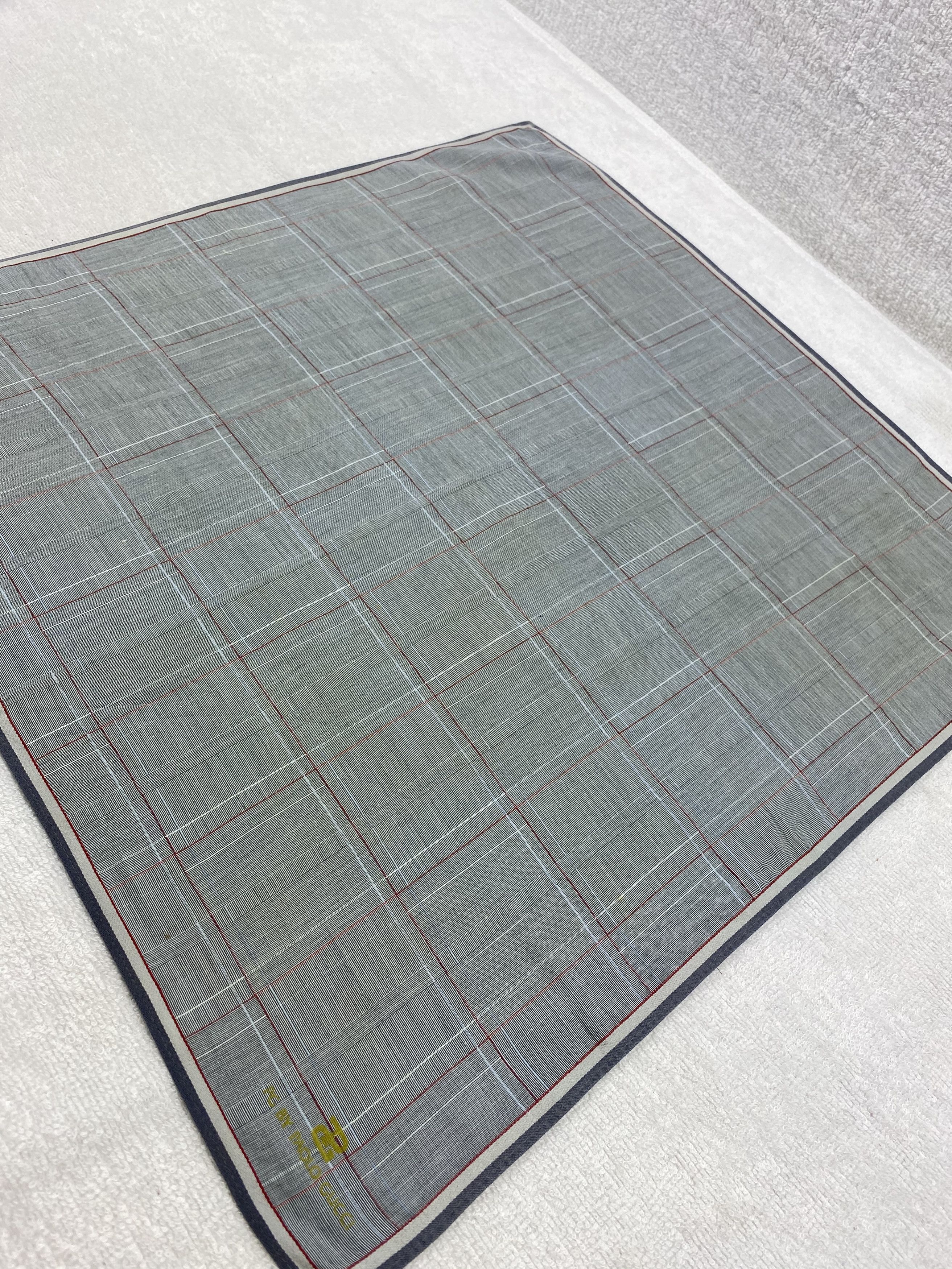 Paolo Gucci Paolo Gucci Handkerchief / Bandana / Neckerchief Size ONE SIZE - 4 Thumbnail