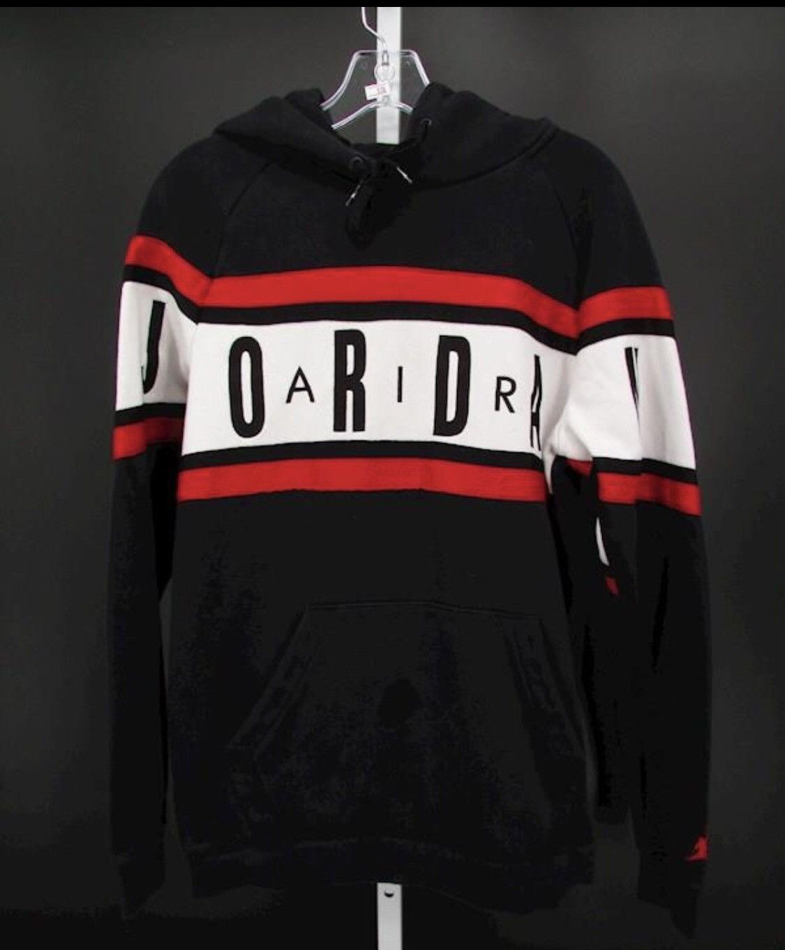 Jordan Brand Air Jordan Men’s Fleece Pullover Hoodie Size US M / EU 48-50 / 2 - 1 Thumbnail