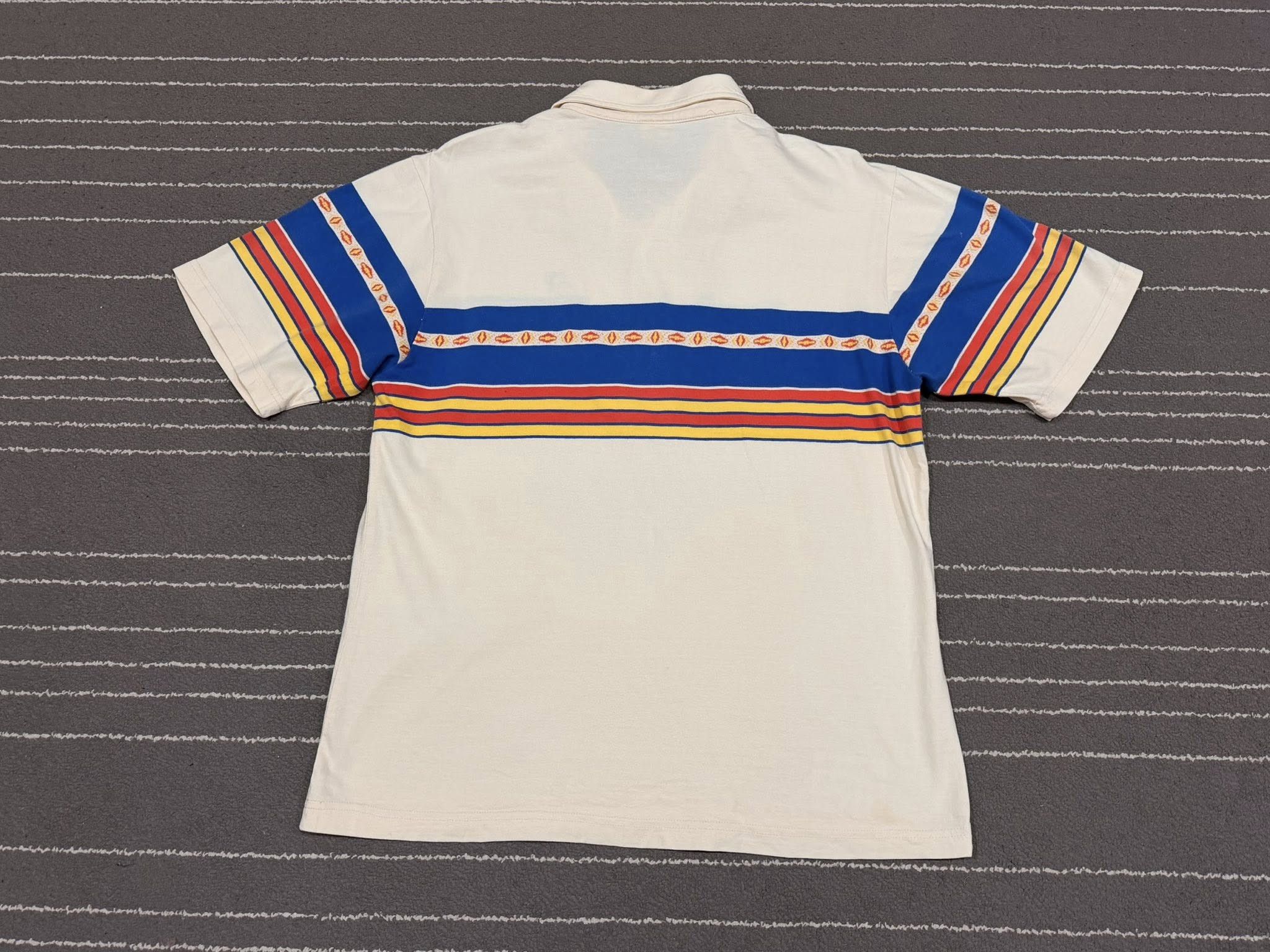 Ocean Pacific vintage ocean pacific sunwear polo M 3155 Size US M / EU 48-50 / 2 - 4 Thumbnail