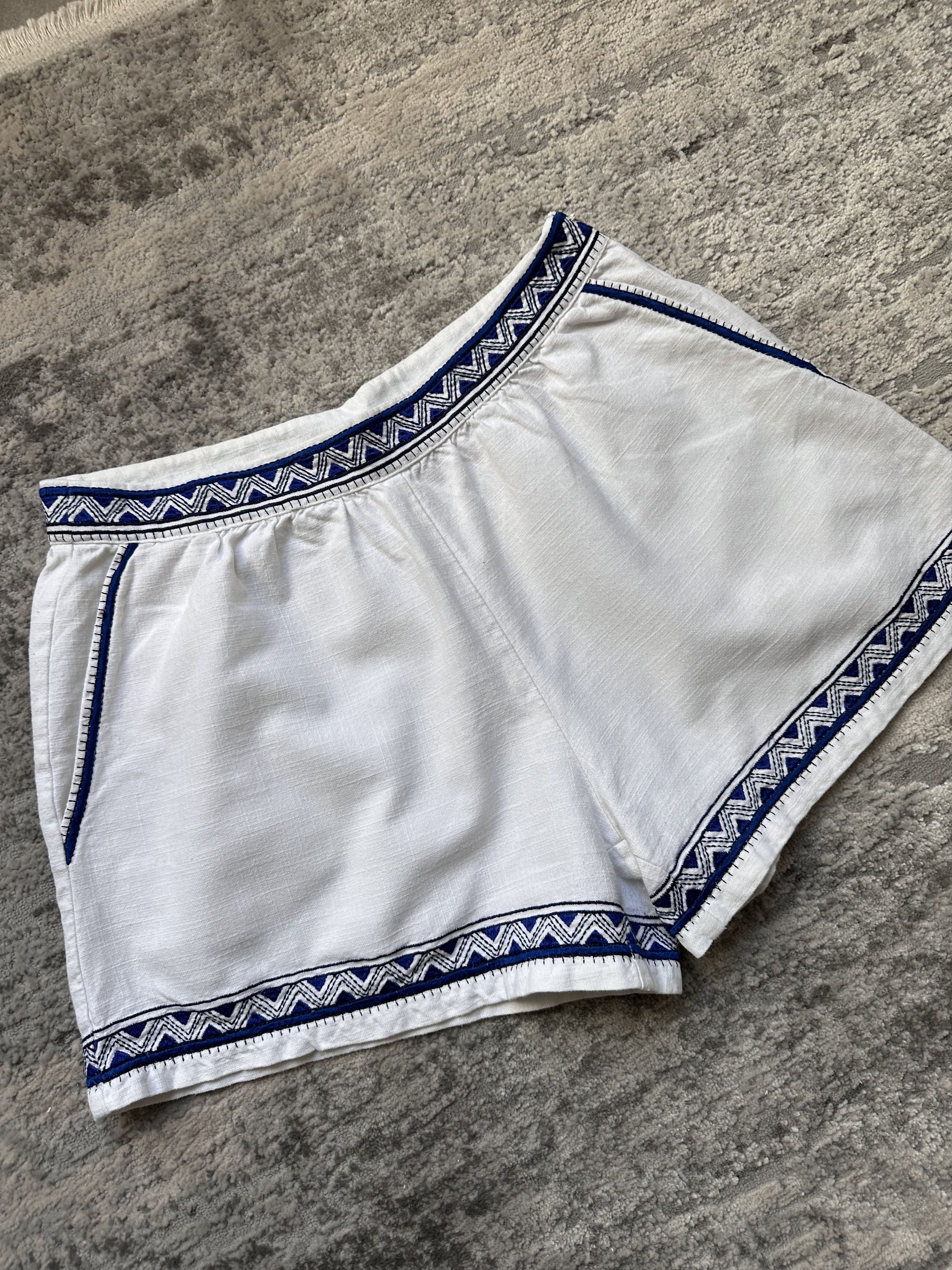 Maje Maje linen shorts Size 26" / US 2 / IT 38 - 2 Thumbnail