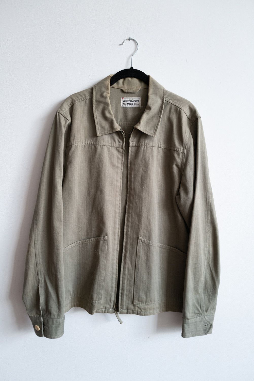 Knickerbocker Mfg Co Knickerbocker Jacket Size US M / EU 48-50 / 2 - 2 Thumbnail