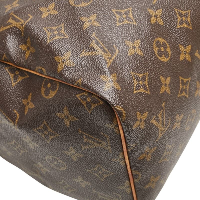 Louis Vuitton Louis Vuitton Monogram Speedy 30 Handbag M41526 Size ONE SIZE - 4 Thumbnail