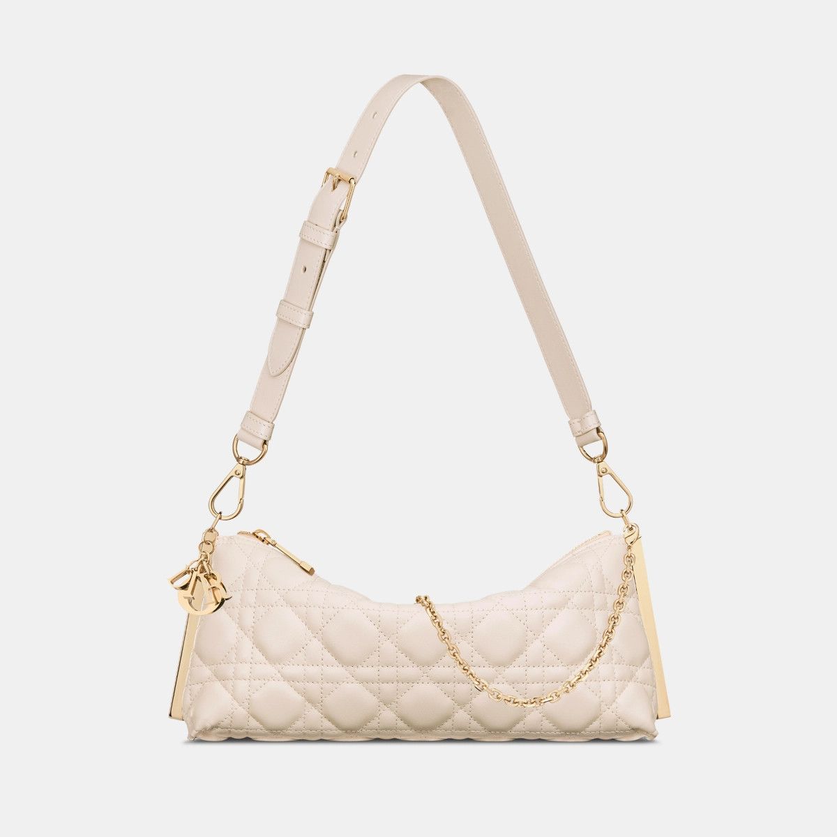 Dior o1bcso1str1124 Size: OS /Club Bag in Ivory Size ONE SIZE - 4 Thumbnail