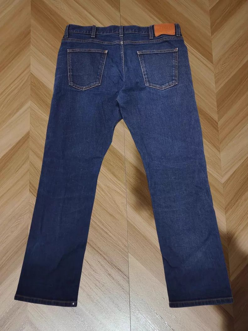Gucci Gucci Size OS Blue jeans Size US 29 - 1 Thumbnail
