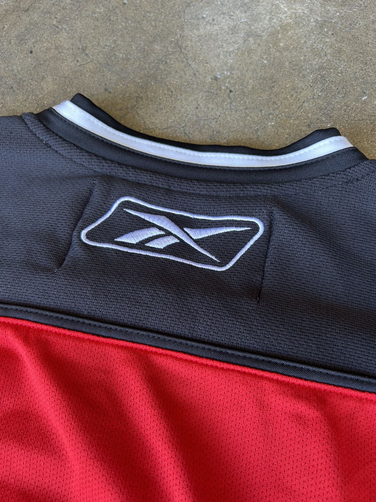 Reebok New Jersey Devils NHL Reebok Jersey Size M Size US M / EU 48-50 / 2 - 6 Thumbnail