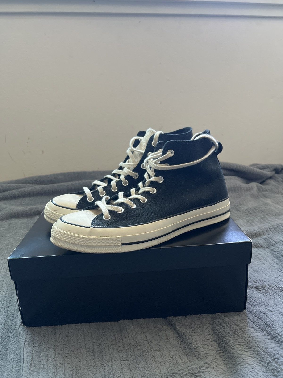 Converse Converse chuck Taylor Allstar 70 Hi Fear of God | Grailed