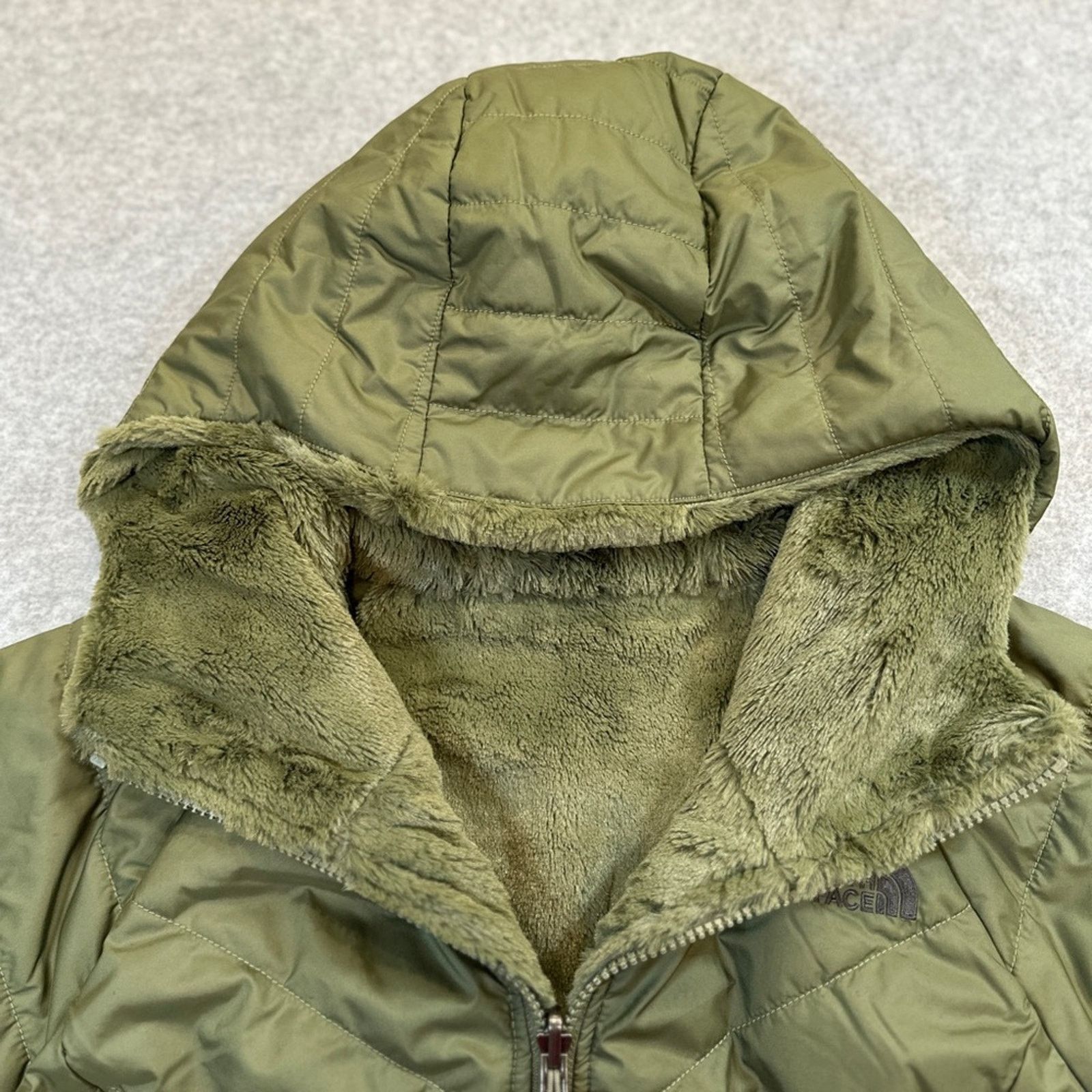The North Face The North Face Women's Mossbud ‘Reversible’ Parka Size S / US 4 / IT 40 - 6 Thumbnail