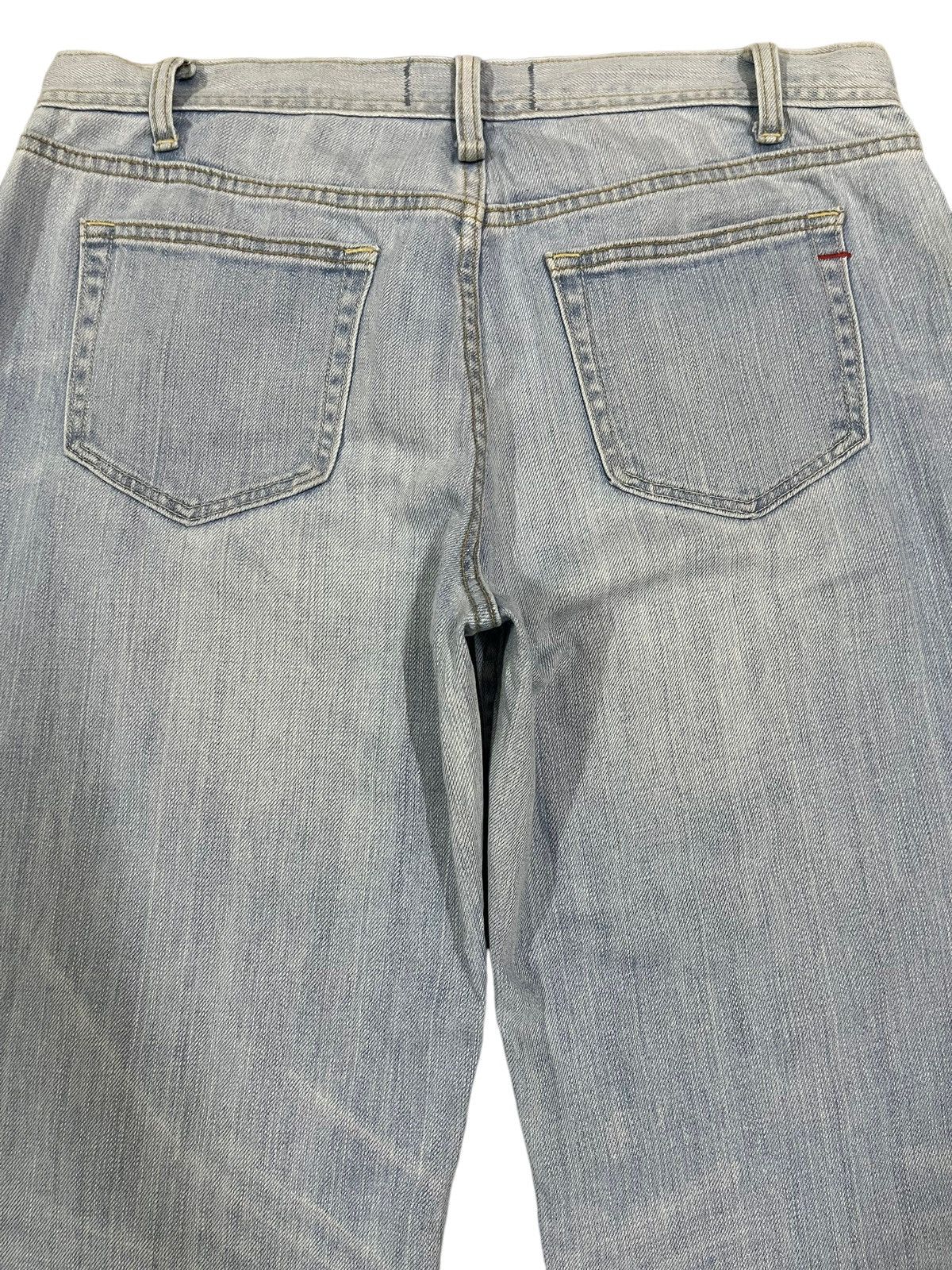Gap Vintage Gap Blue Wash Classic Style Baggy Jeans Size US 32 / EU 48 - 4 Thumbnail
