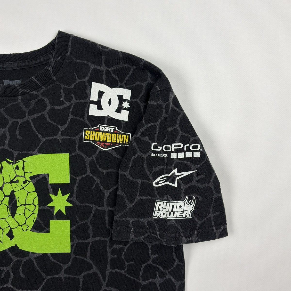 DC DC Ken Block 43 Ford Pirelli Rally Dirt Racing T-shirt Size US M / EU 48-50 / 2 - 8 Thumbnail