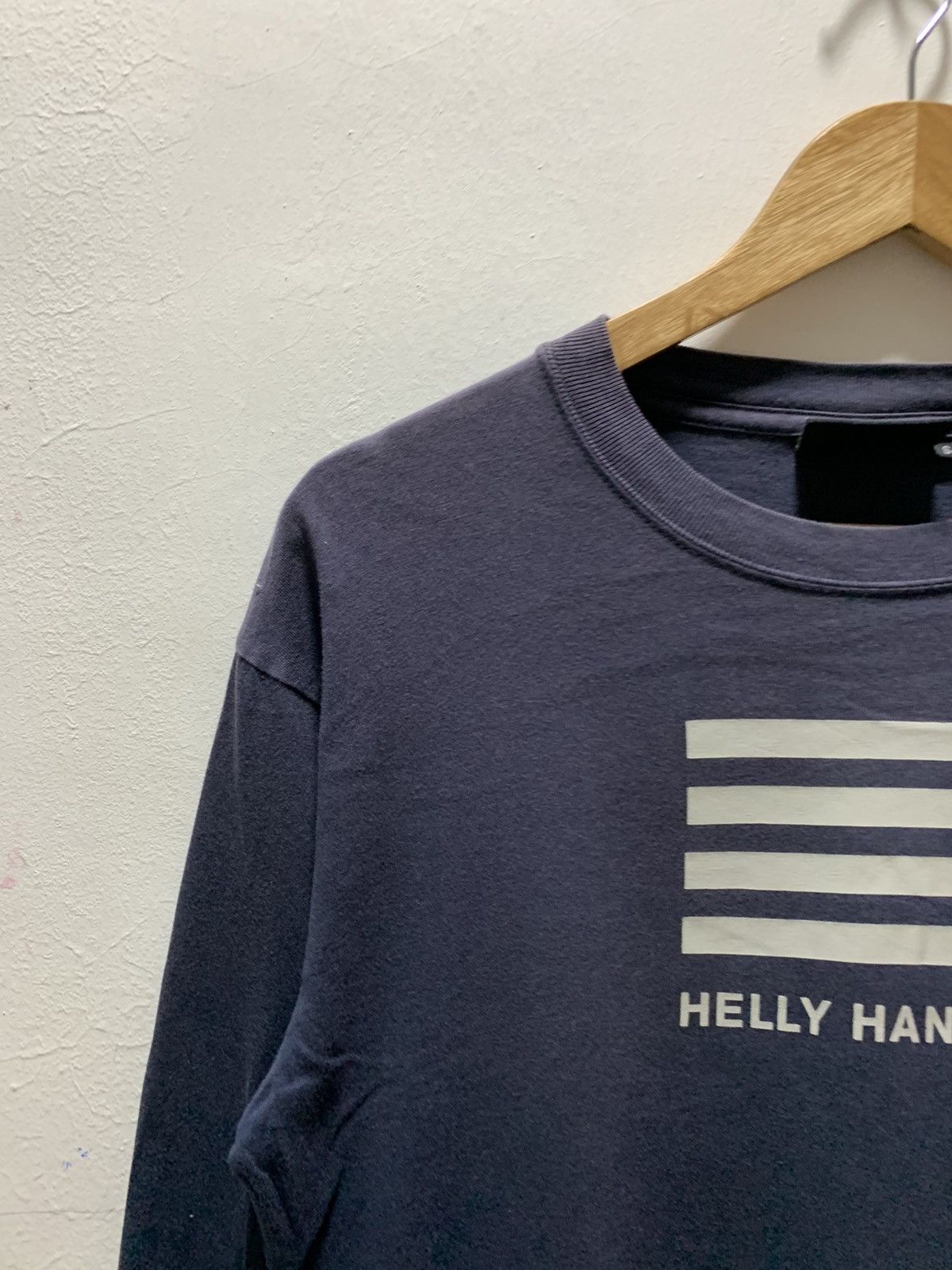Helly Hansen Vintage Helly hansen longsleeve Crewneck Pullover Jumper Size US S / EU 44-46 / 1 - 5 Thumbnail