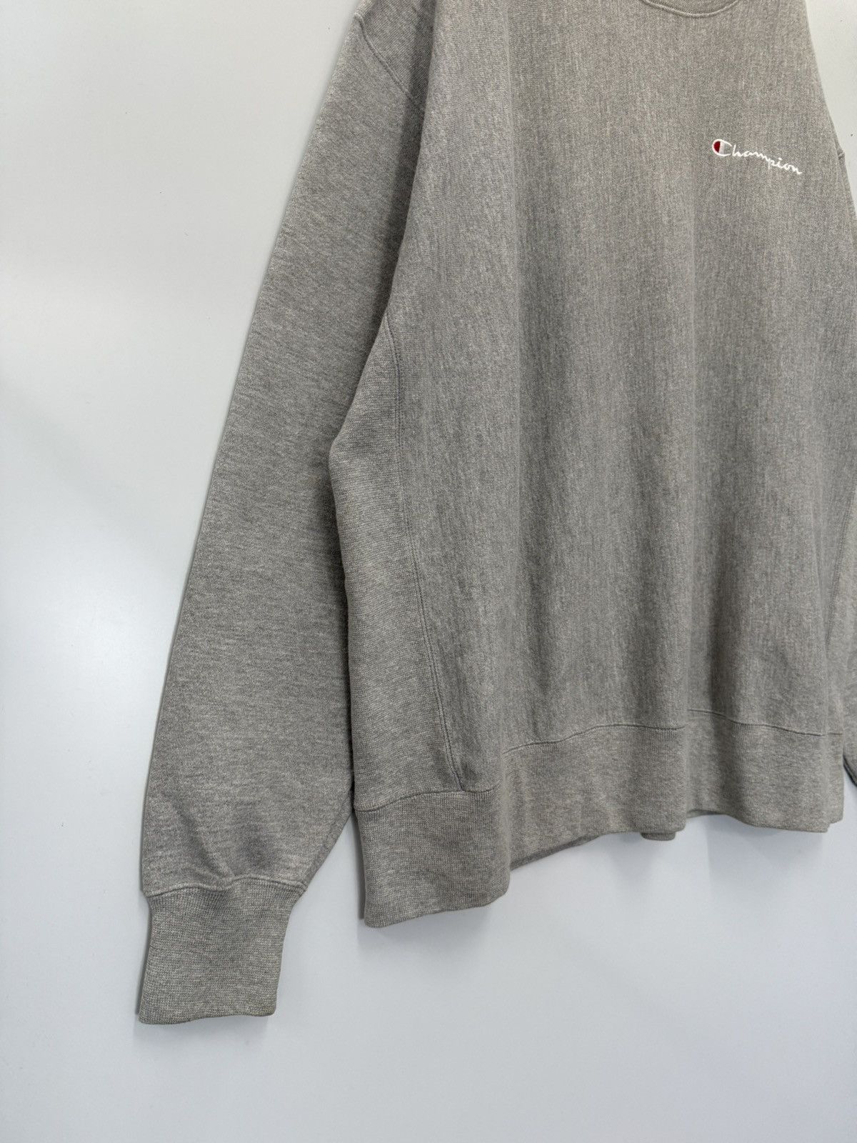 Champion 🔥 Champion Reverse Weave Roundneck Sweatshirt - 2XL Size US XXL / EU 58 / 5 - 3 Thumbnail