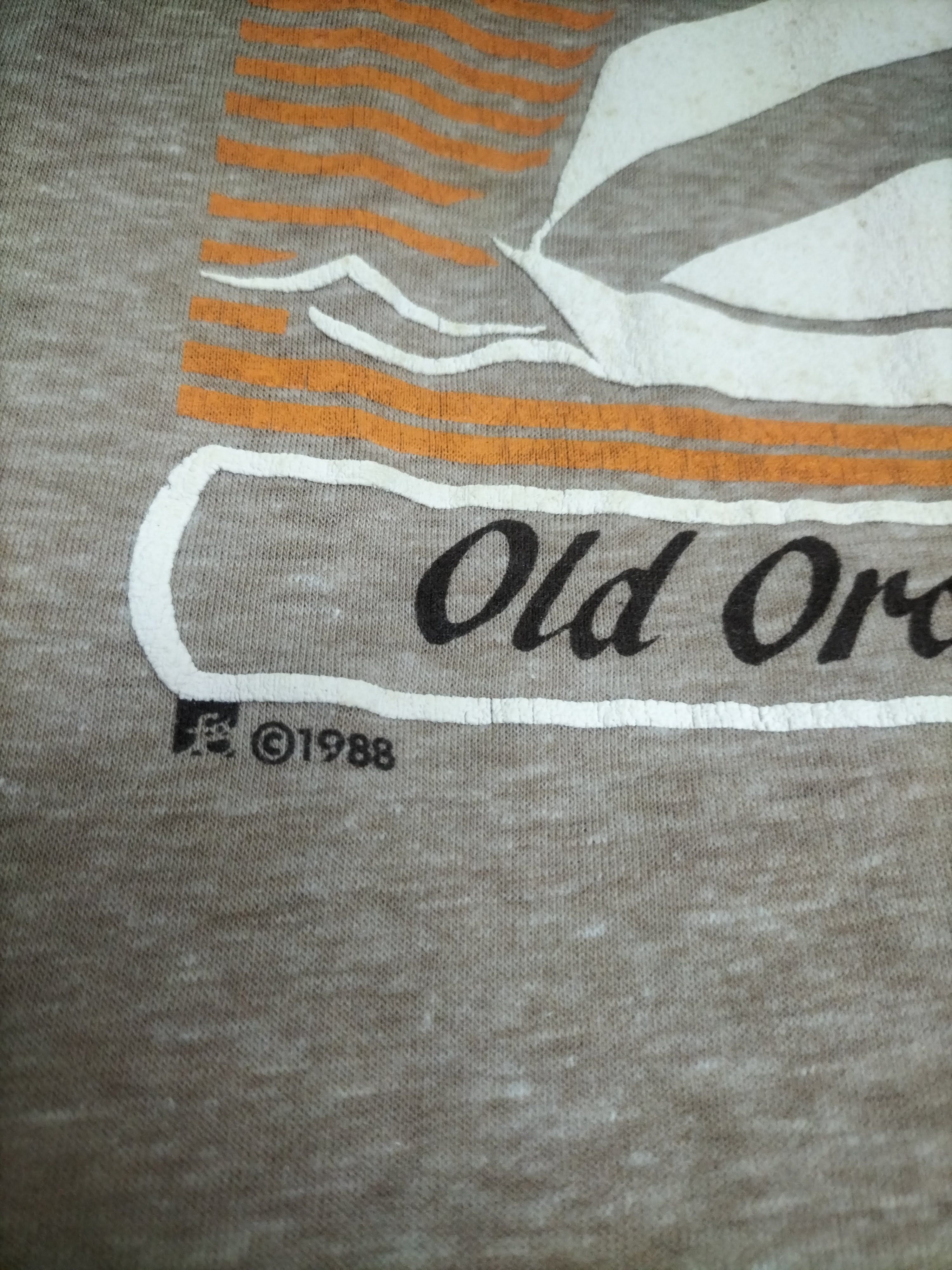 Vintage Vintage 80's old orchard beach tshirt Size US M / EU 48-50 / 2 - 4 Thumbnail