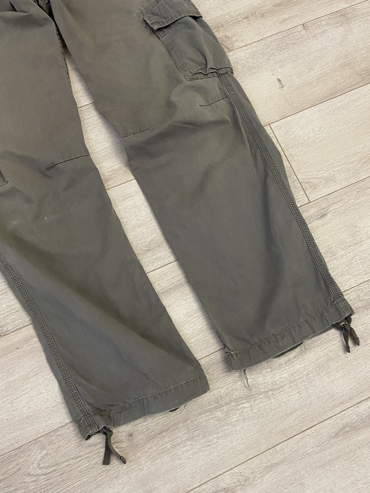 Carhartt Carhartt Cargo Pants Y2K 28x32 Size US 28 / EU 44 - 14 Thumbnail