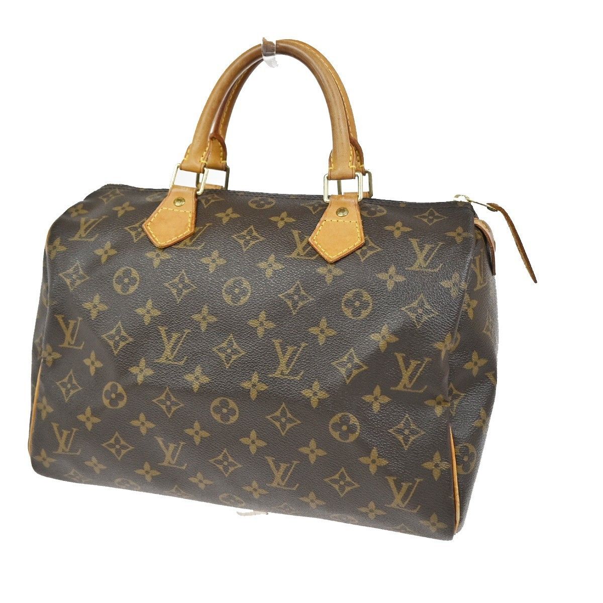 Louis Vuitton Louis Vuitton Speedy Handbag Monogram Canvas Size ONE SIZE - 1 Thumbnail