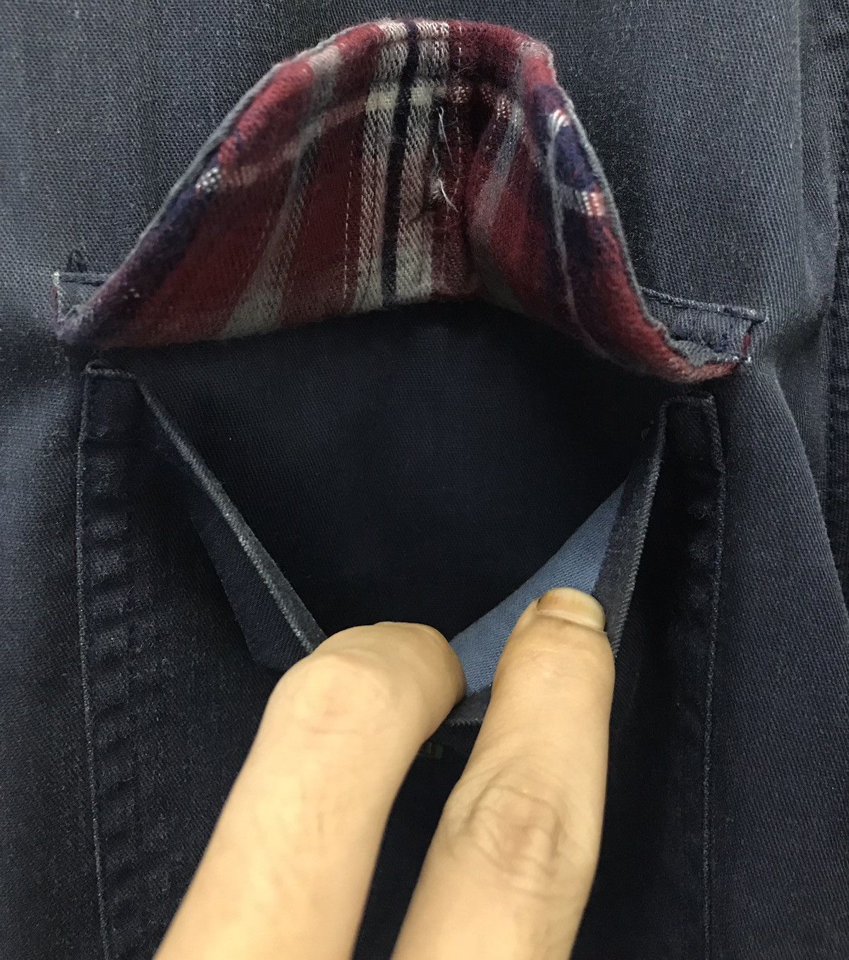 L.L. Bean × Vintage Vintage L.L.Bean Made In Canada Jacket Size US XL / EU 56 / 4 - 6 Thumbnail