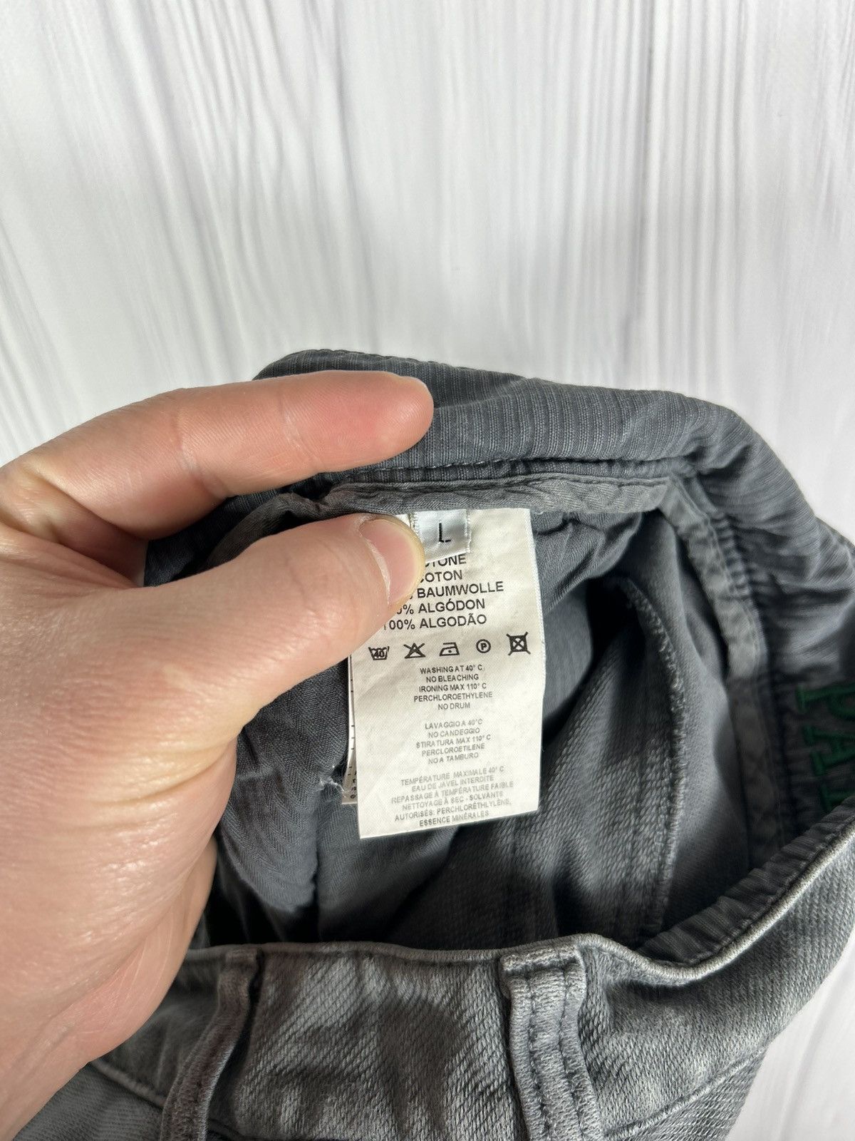 Aeronautica Militare Aeronautica Militare Anti-G Cargo Multipocket Army Pants L Size US 34 / EU 50 - 13 Thumbnail