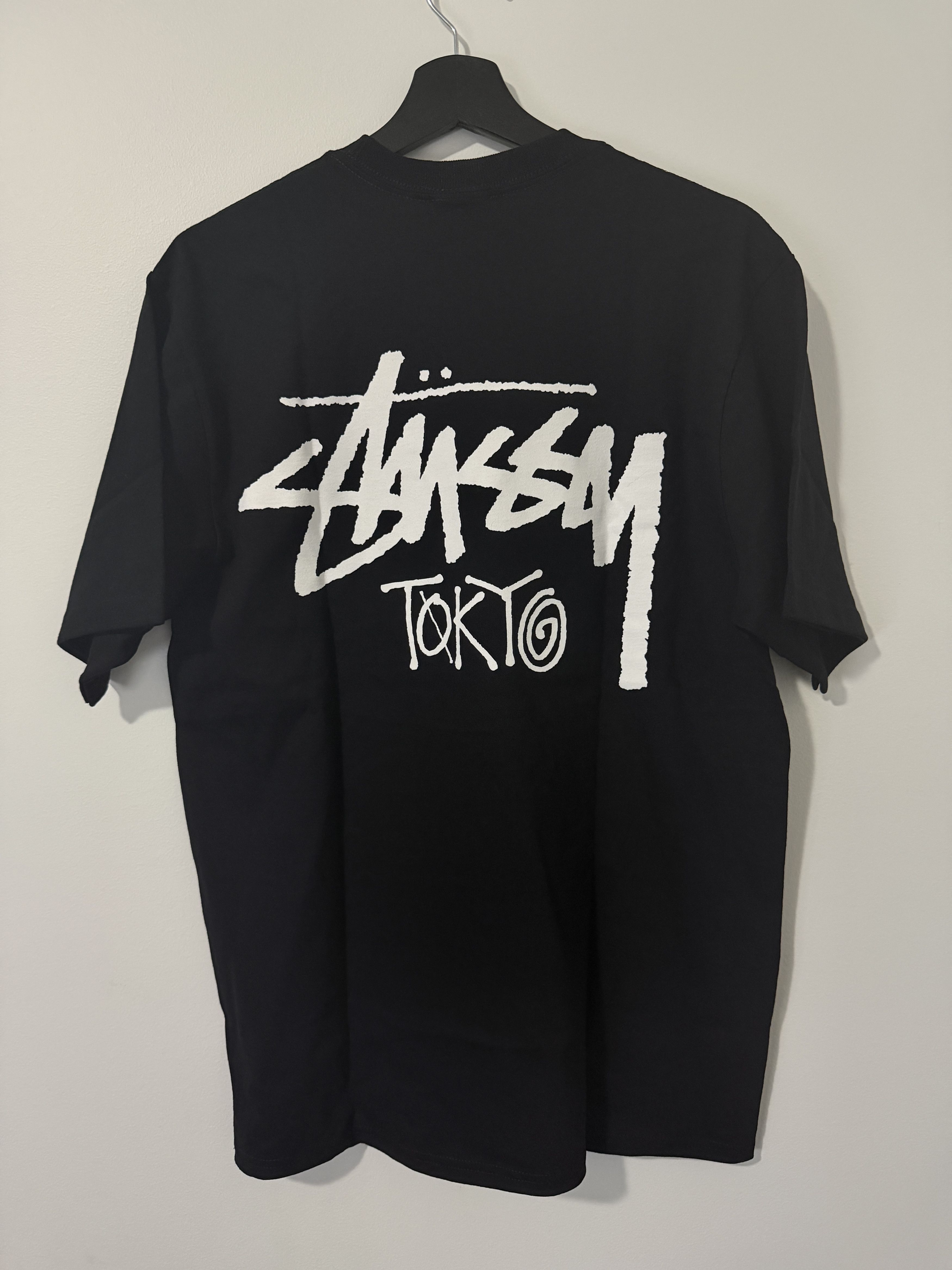 Japanese Brand × Streetwear × Stussy Stussy Tokyo Japan Exclusive 