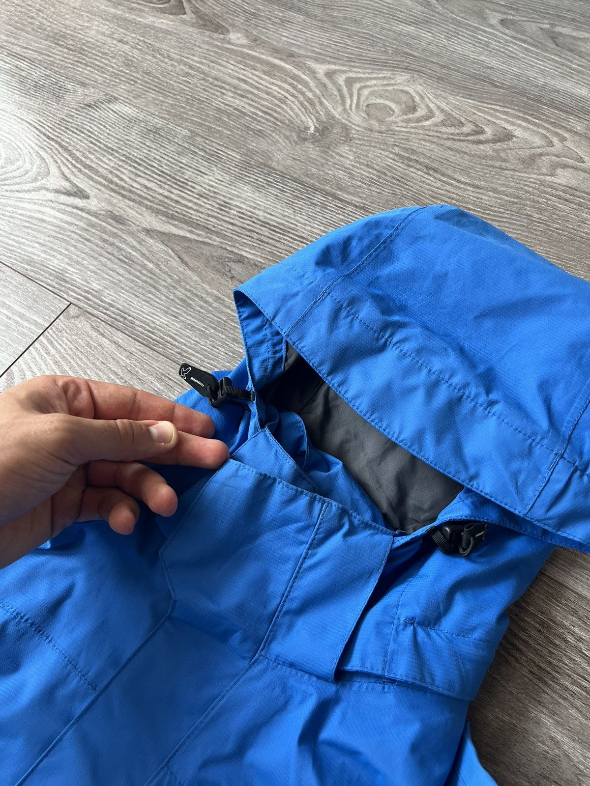 Goretex × SALEWA ‼️Salewa Waterproof Regular Gorp Core Clastic PTX Man Jacket‼️ Size US M / EU 48-50 / 2 - 15 Thumbnail