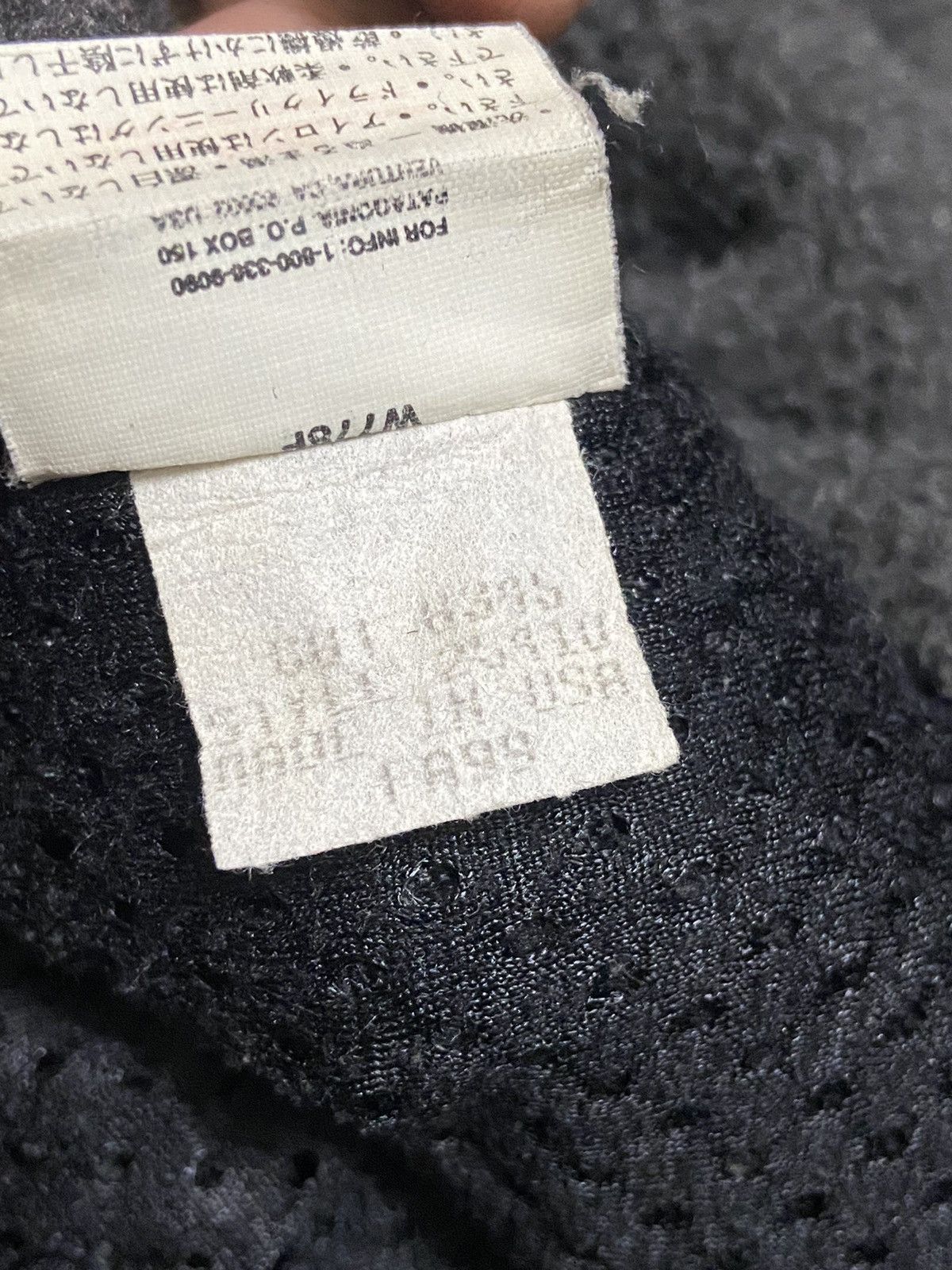 Patagonia × Vintage Vintage 90s Patagonia Synchilla Oversized Fleece Size US S / EU 44-46 / 1 - 7 Thumbnail