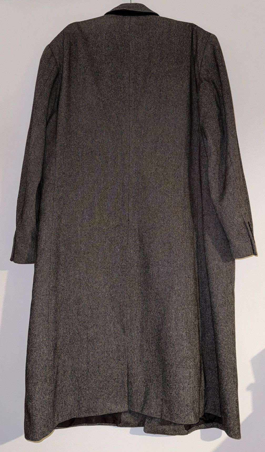 Lanvin × Vintage Lanvin 1980s Coat Size US XXL / EU 58 / 5 - 2 Thumbnail