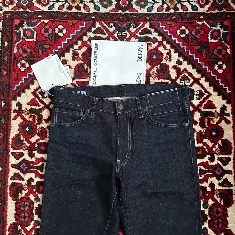 Visvim Visvim Visvim 18AW 04R Raw Denim-2506 Size US 32 / EU 48 - 4 Thumbnail