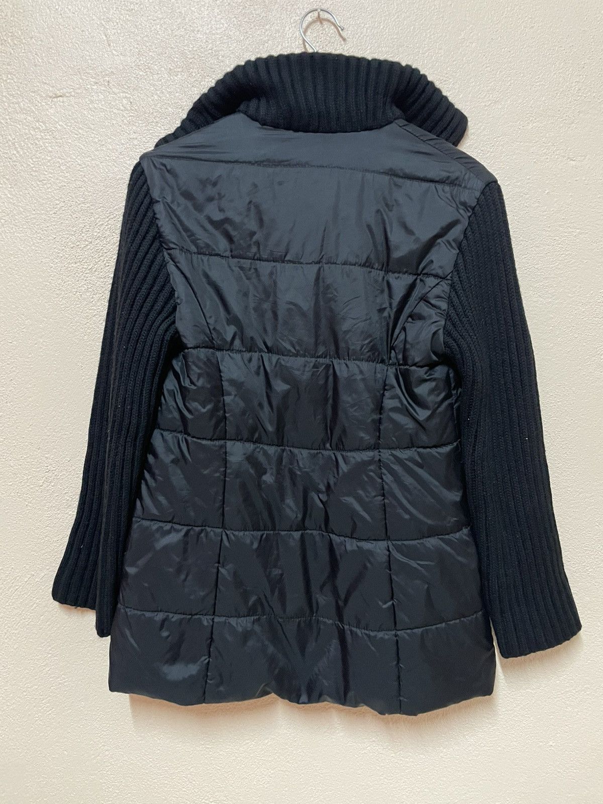 MAX&Co. MAX & CO. Active Jacket Designer Italy Quilted Shawl collar Size S / US 4 / IT 40 - 7 Thumbnail