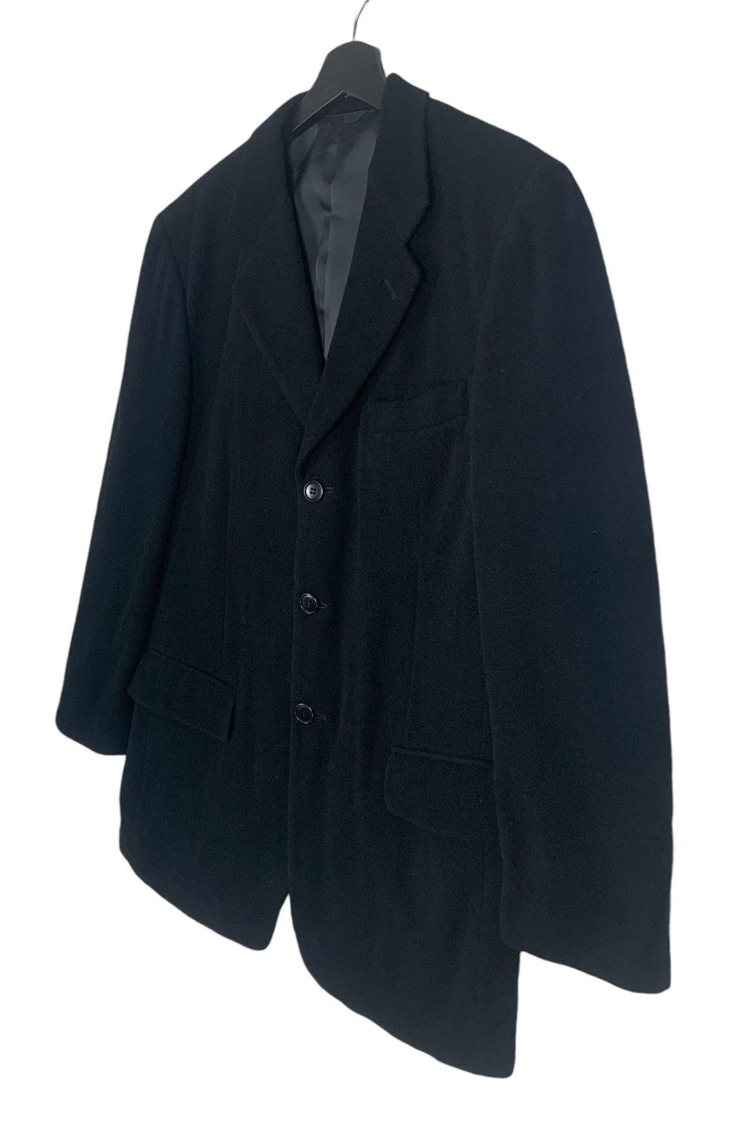 Hiroko Koshino Homme × Japanese Brand Hiroko Koshino Homme Designer Luxury JapaneseBrand Coat Size US S / EU 44-46 / 1 - 4 Thumbnail