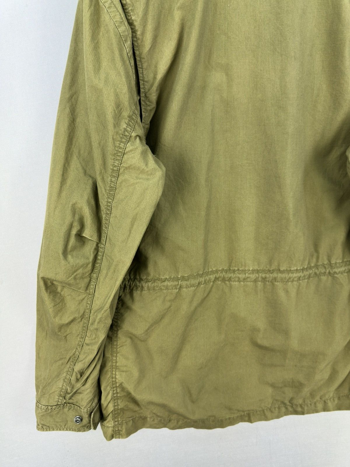 Gap Gap Army M-65 Military Field Jacket Size US XL / EU 56 / 4 - 6 Thumbnail