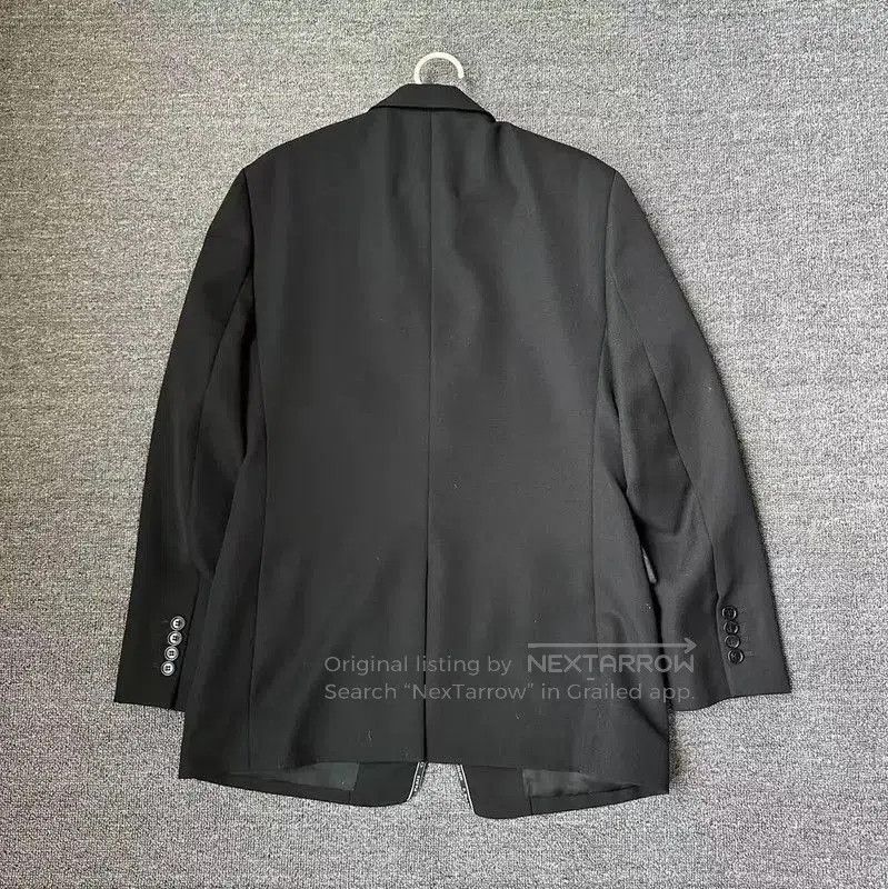 Dior Dior Black Wool Men's Jacket . Size US M / EU 48-50 / 2 - 2 Thumbnail