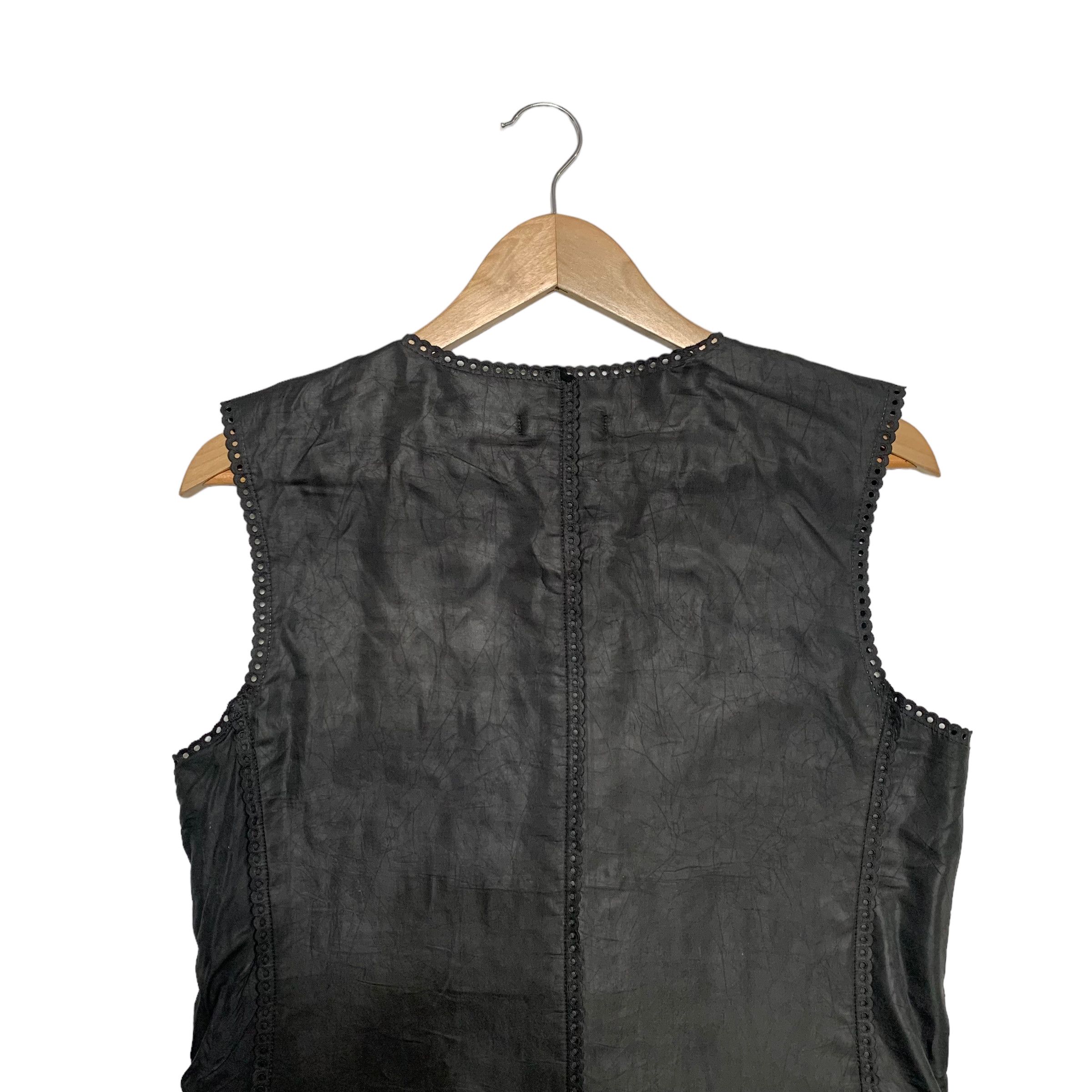 Issey Miyake Issey Miyake Vest Size M / US 6-8 / IT 42-44 - 6 Thumbnail