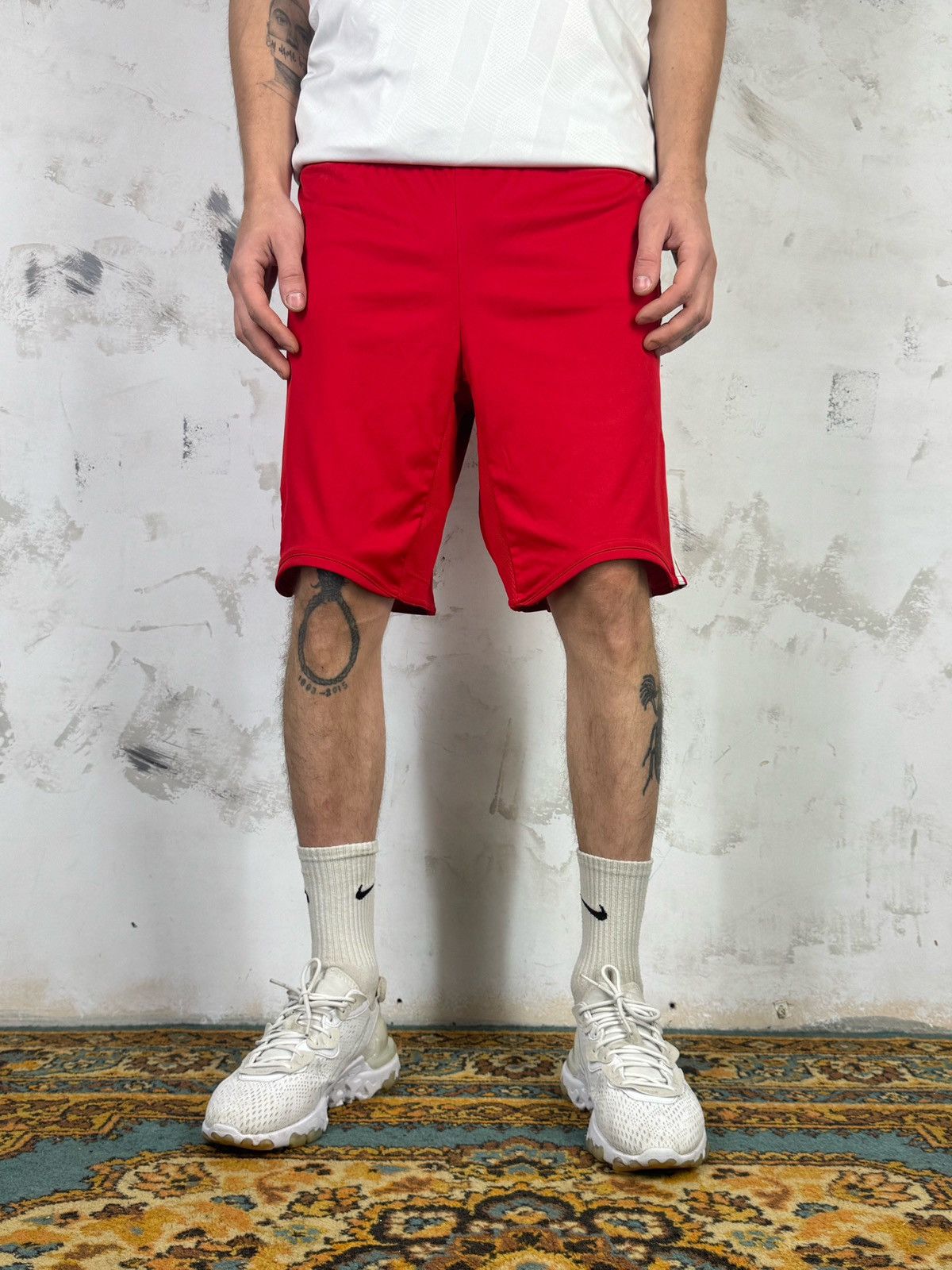 Adidas Adidas Liverpool Shorts Size M Size US 32 / EU 48 - 2 Thumbnail