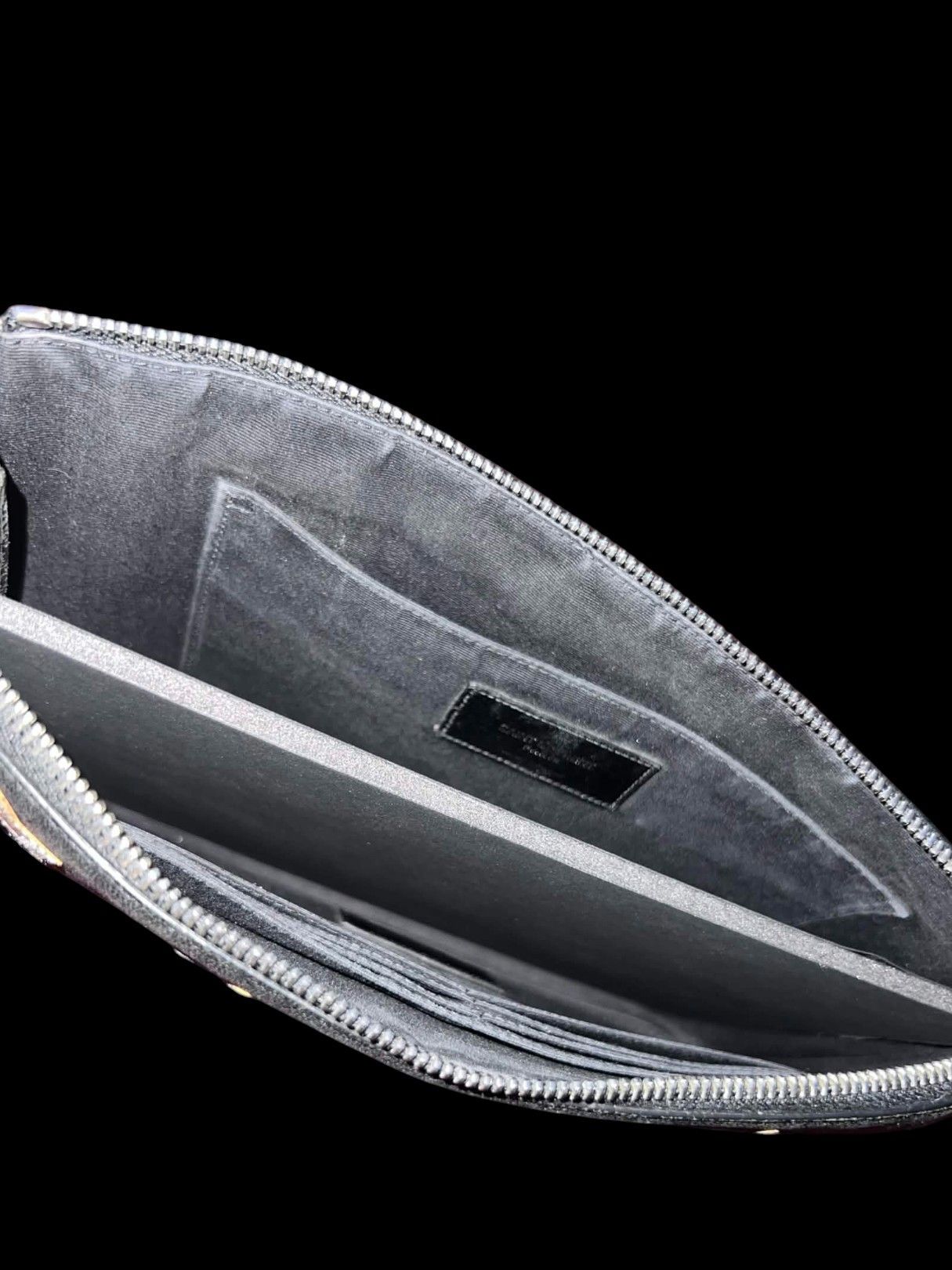 Saint Laurent Paris Saint Laurent AW15 Star Clutch Size ONE SIZE - 6 Thumbnail