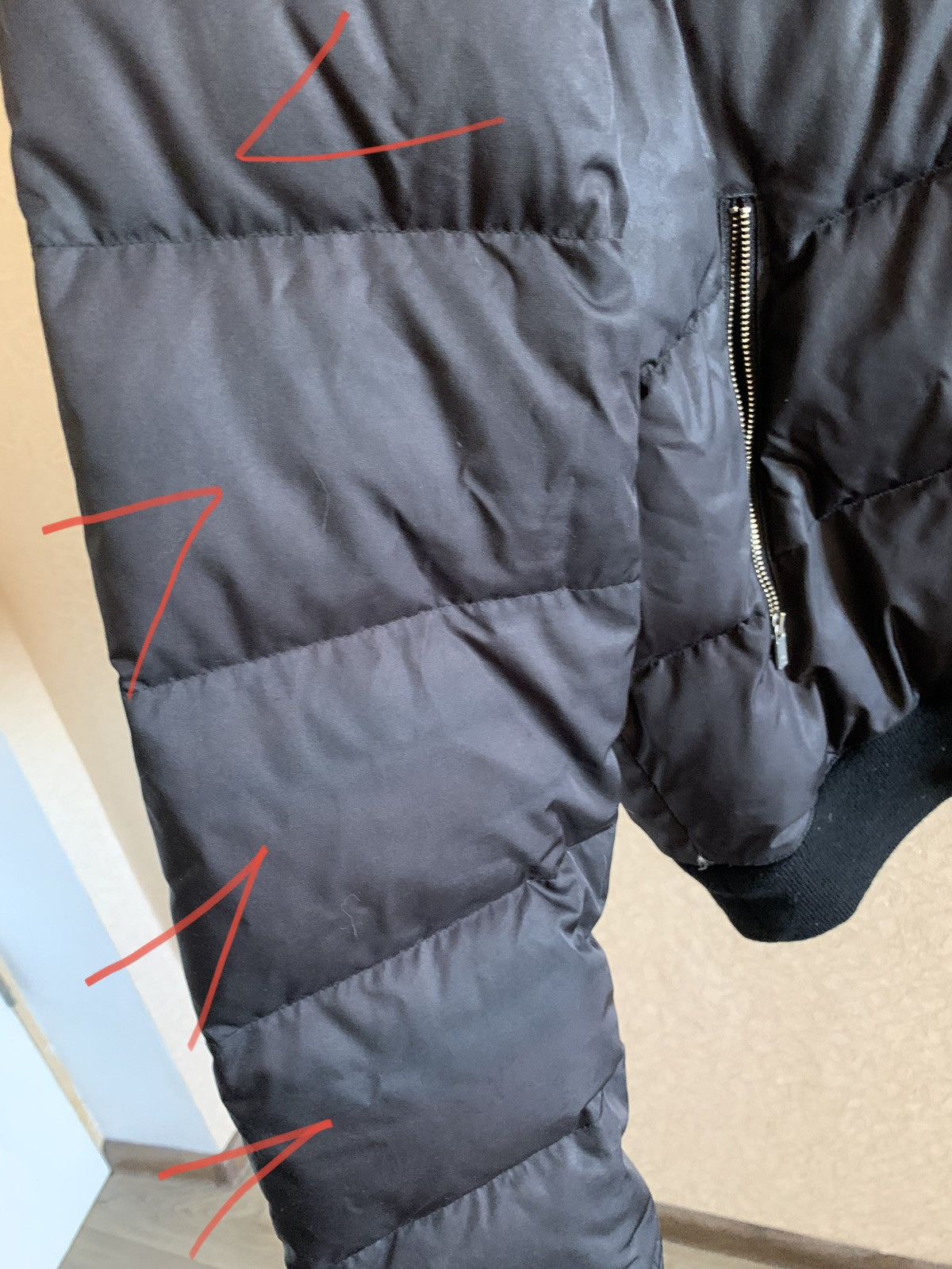 Y-3 Y-3 down jacket size XL Size US XL / EU 56 / 4 - 17 Thumbnail