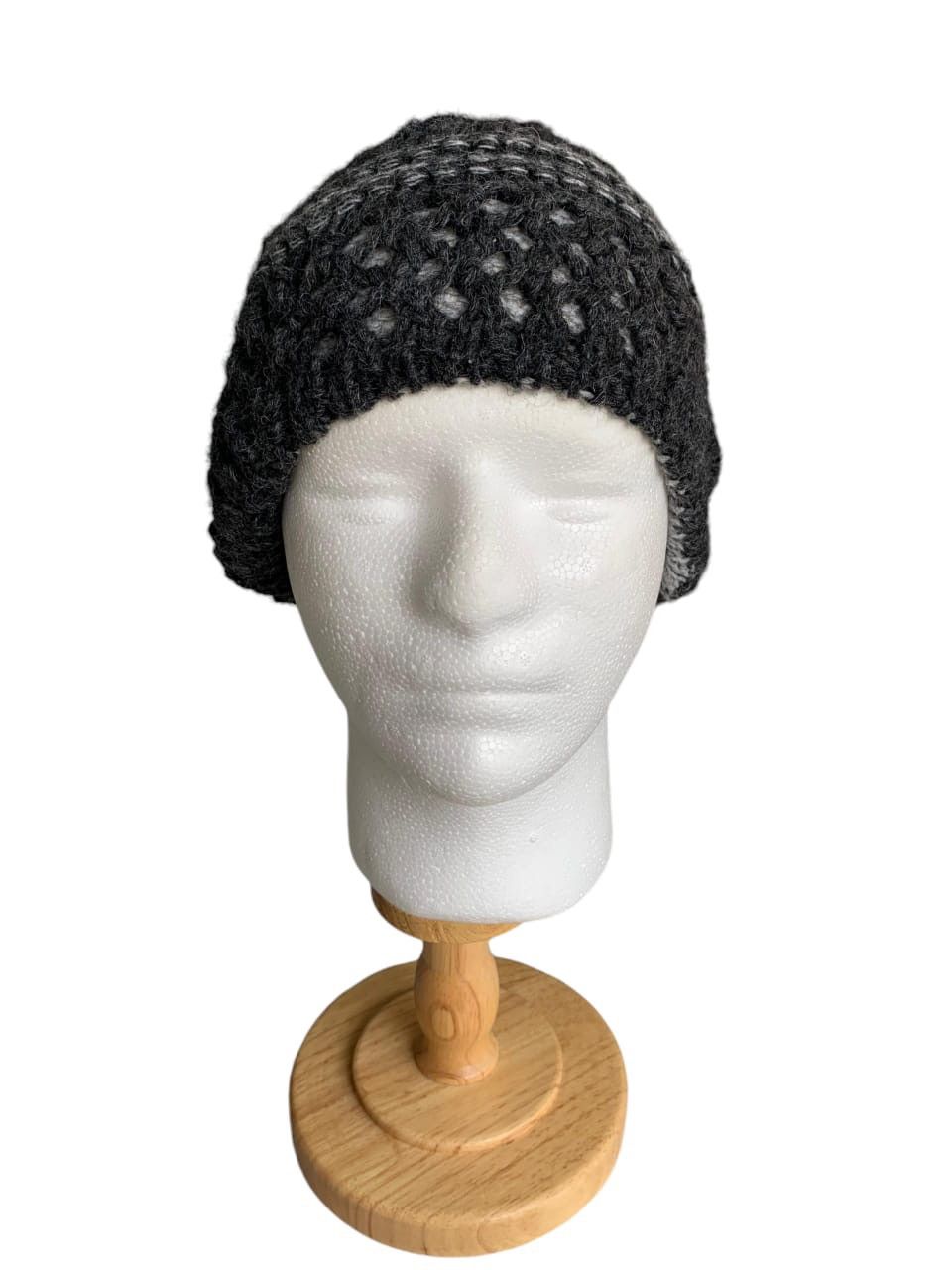 Japanese Brand × Kapital × Vintage Hippies Style crochet Knitted Hats Size ONE SIZE - 5 Thumbnail
