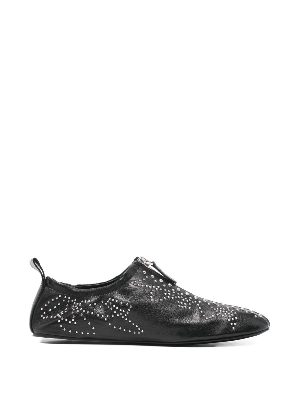 Chloe SUSANNA LEATHER SHOES Size US 6 / IT 36 - 1 Thumbnail