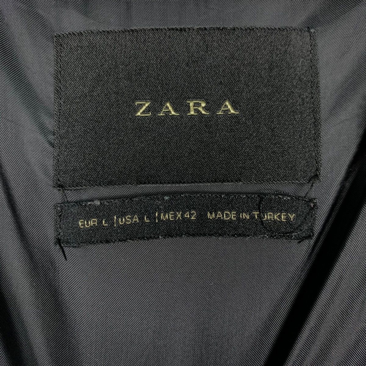 Zara ZARA Fullprint Bomber Jacket #2098-C91 Size US L / EU 52-54 / 3 - 15 Thumbnail