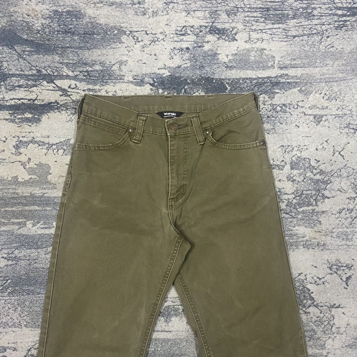 Jean × Vintage × Wrangler Vintage Wrangler Greenboro Denim Jeans Size US 29 - 4 Thumbnail