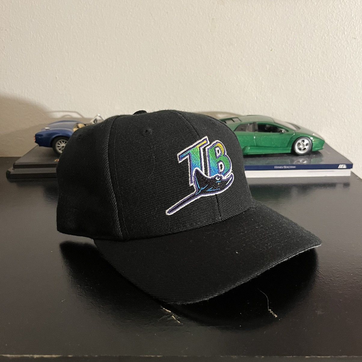 Twins Enterprise Inc. Vintage 90s Tampa Bay Devil Rays Twins Enterprise Snapback Size ONE SIZE - 1 Thumbnail