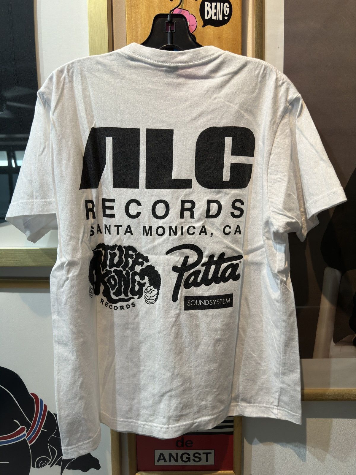 Patta Patta ALC Records Size US M / EU 48-50 / 2 - 1 Thumbnail