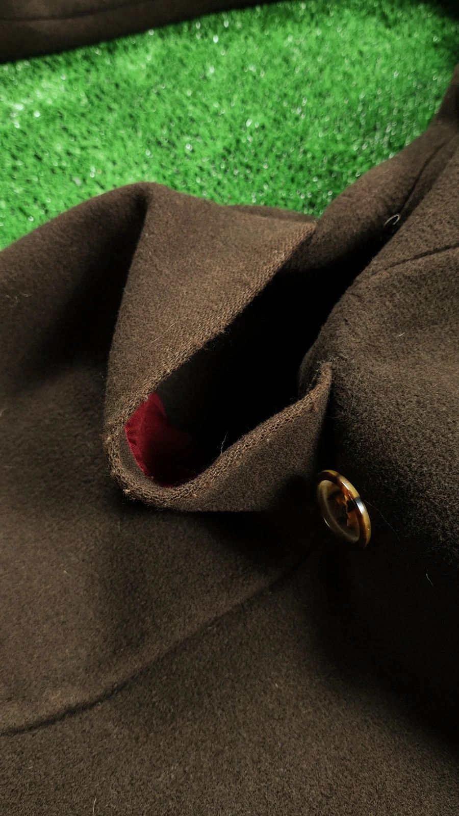 Loro Piana Loro Piana Superfine Wool And cashmere Coat jacket vintage Size L / US 10 / IT 46 - 5 Thumbnail