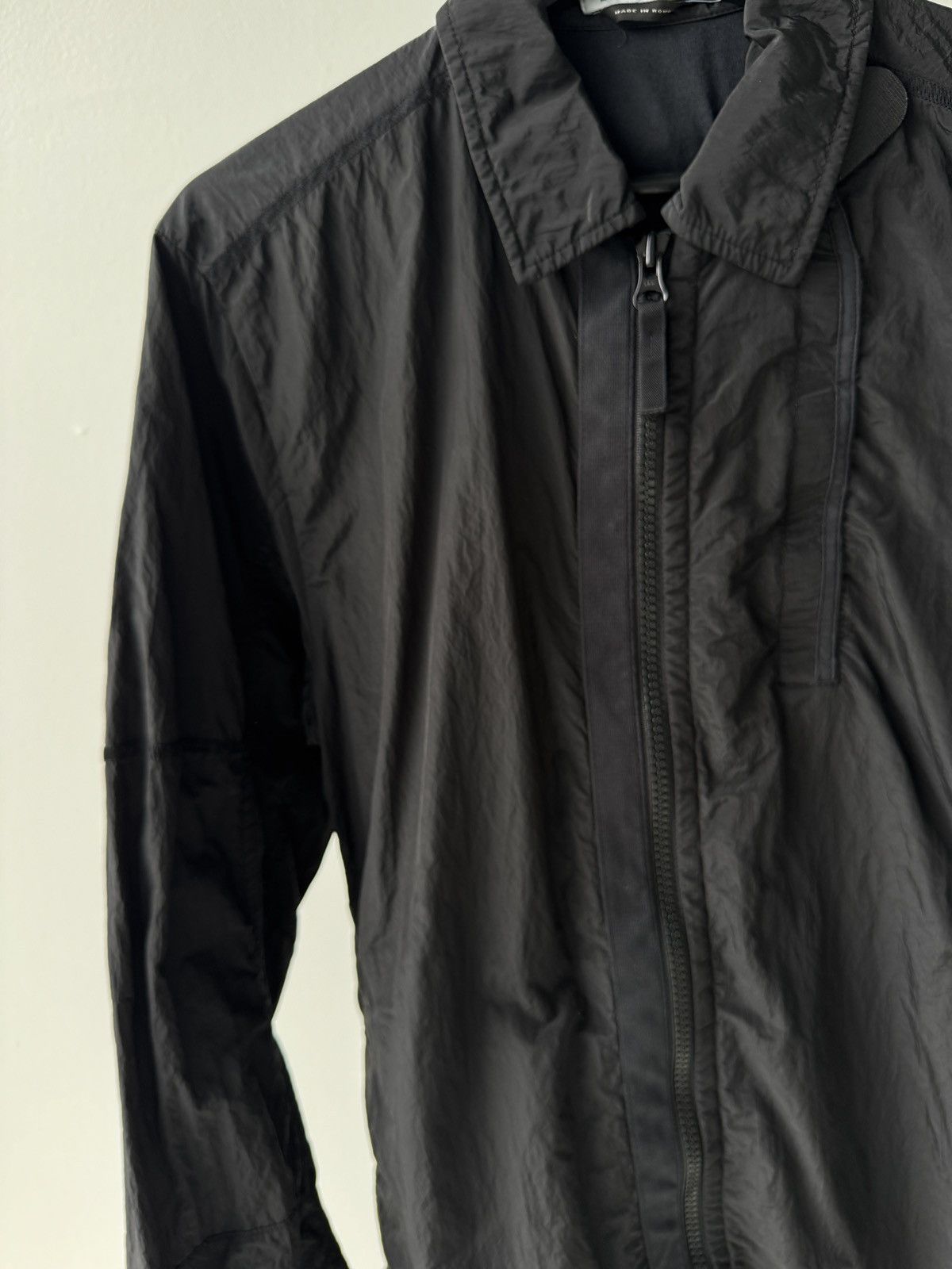 Stone Island Stone Island Black Jacket Size US M / EU 48-50 / 2 - 4 Thumbnail