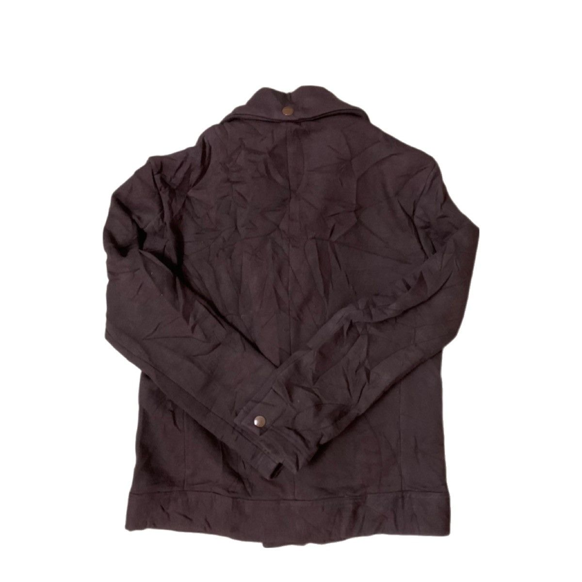 Issey Miyake Ne-net Issey Miyake Single Pocket Jacket Size M / US 6-8 / IT 42-44 - 2 Thumbnail