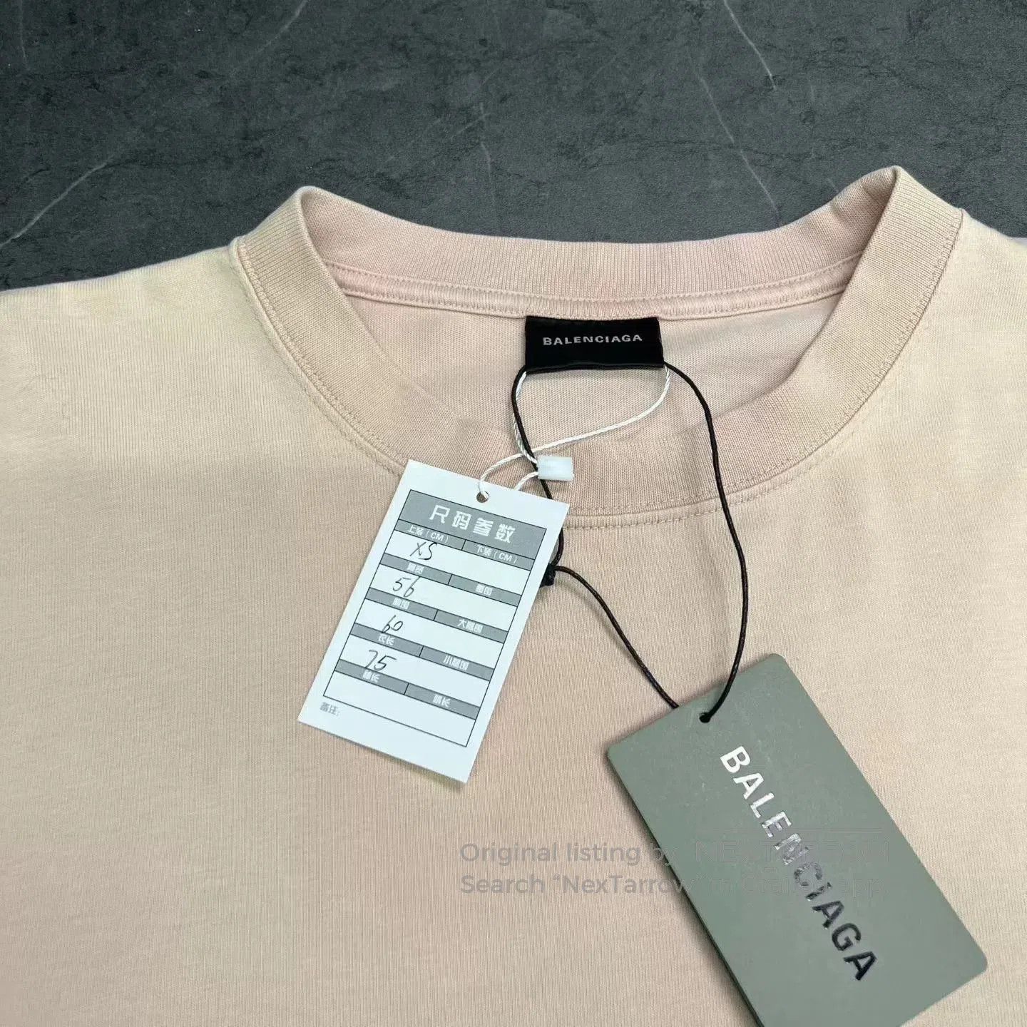 Balenciaga Balenciaga Embroidered Coke Short Sleeve. Size US S / EU 44-46 / 1 - 6 Thumbnail