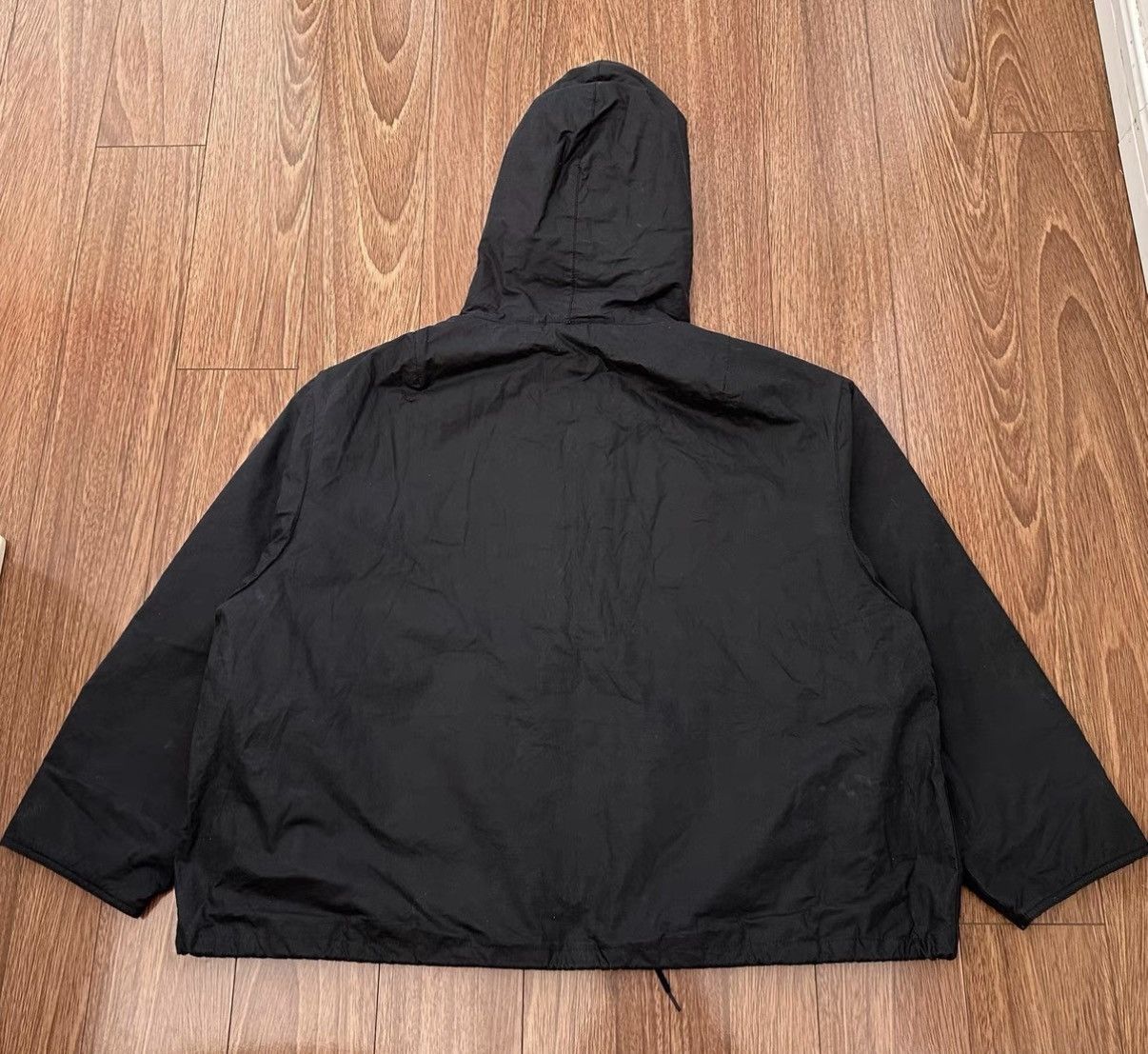 Kaptain Sunshine KAPTAIN SUNSHINE X BARBOUR BIG TRANSPORT HOODED JACKET Size US M / EU 48-50 / 2 - 2 Thumbnail
