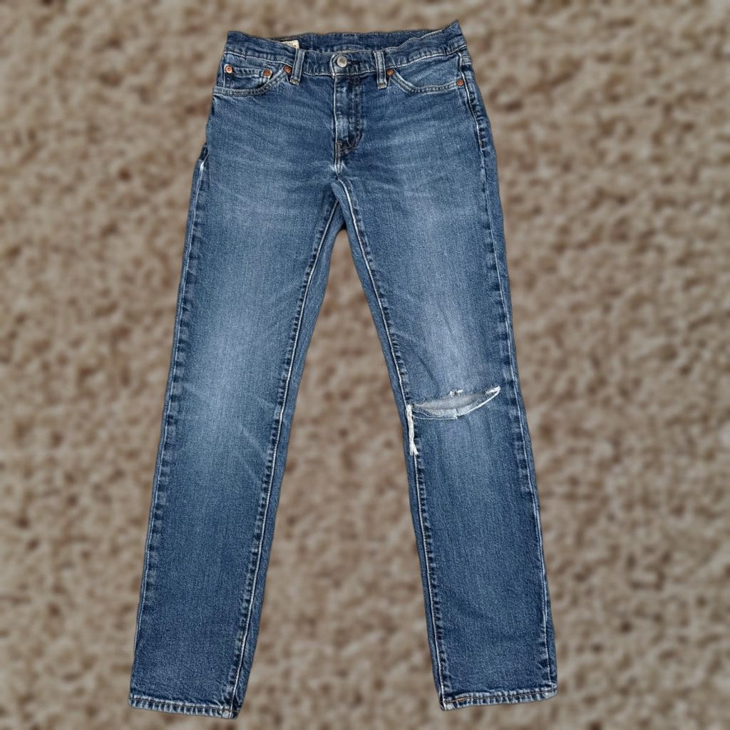 Levi's VINTAGE Levi's Jeans? No vintage. (Oops) Size US 29 - 1 Thumbnail