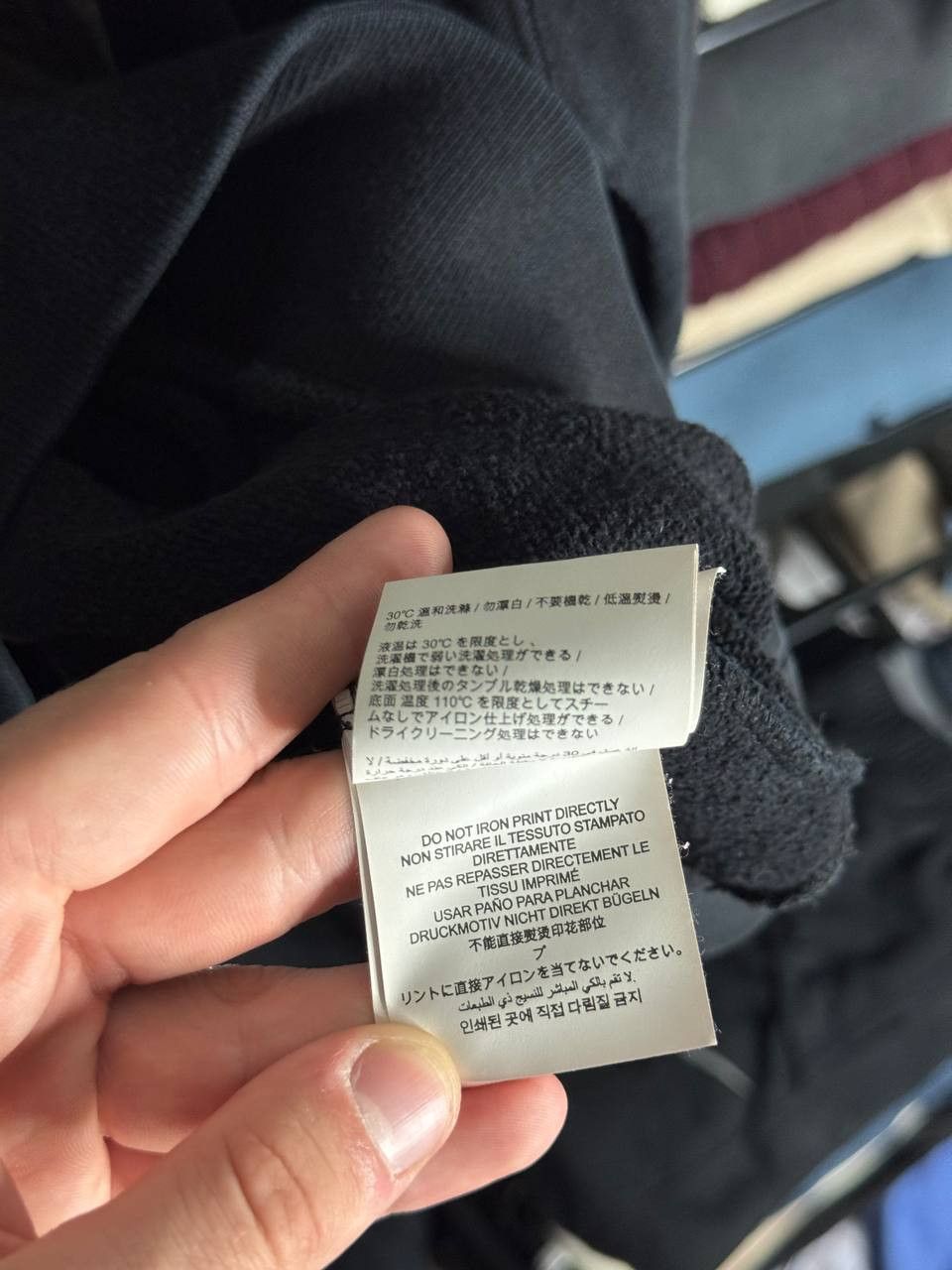 Off-White Rare Off-White Caravaggio Painting Sweatshirt Size US S / EU 44-46 / 1 - 20 Thumbnail