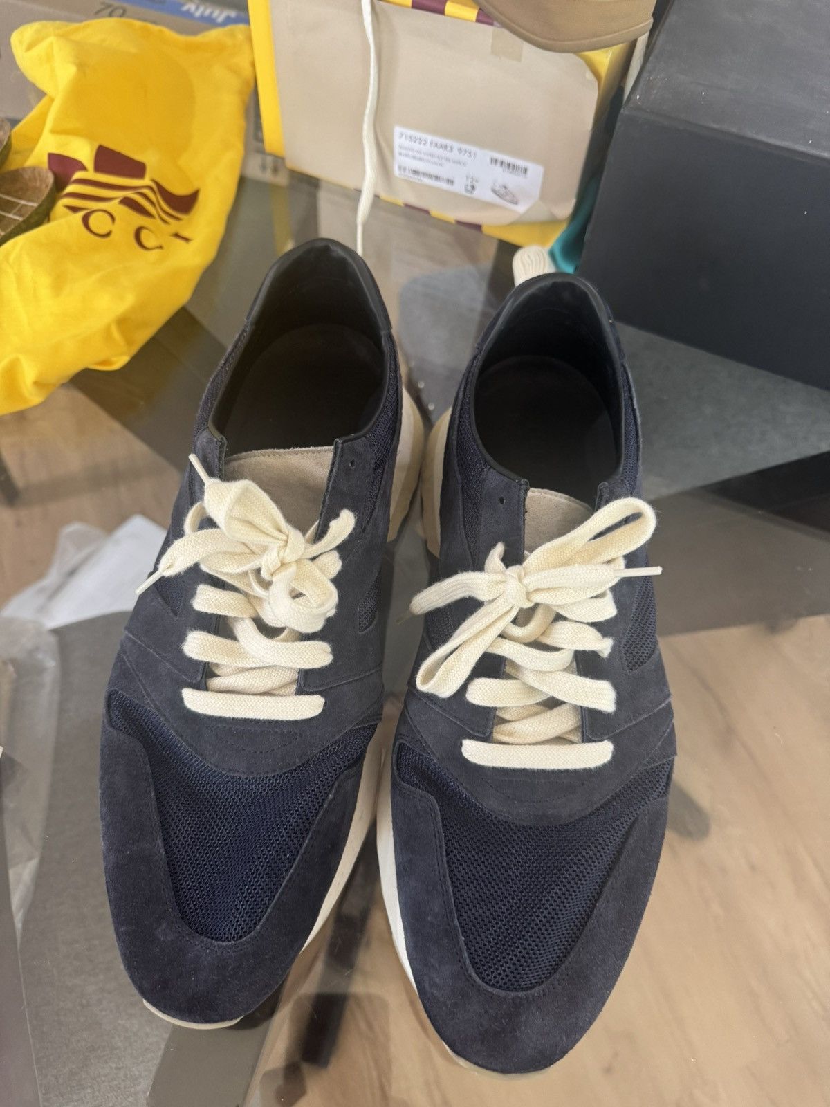 Fear of God Vintage Runner Size US 13 / EU 46 - 2 Thumbnail