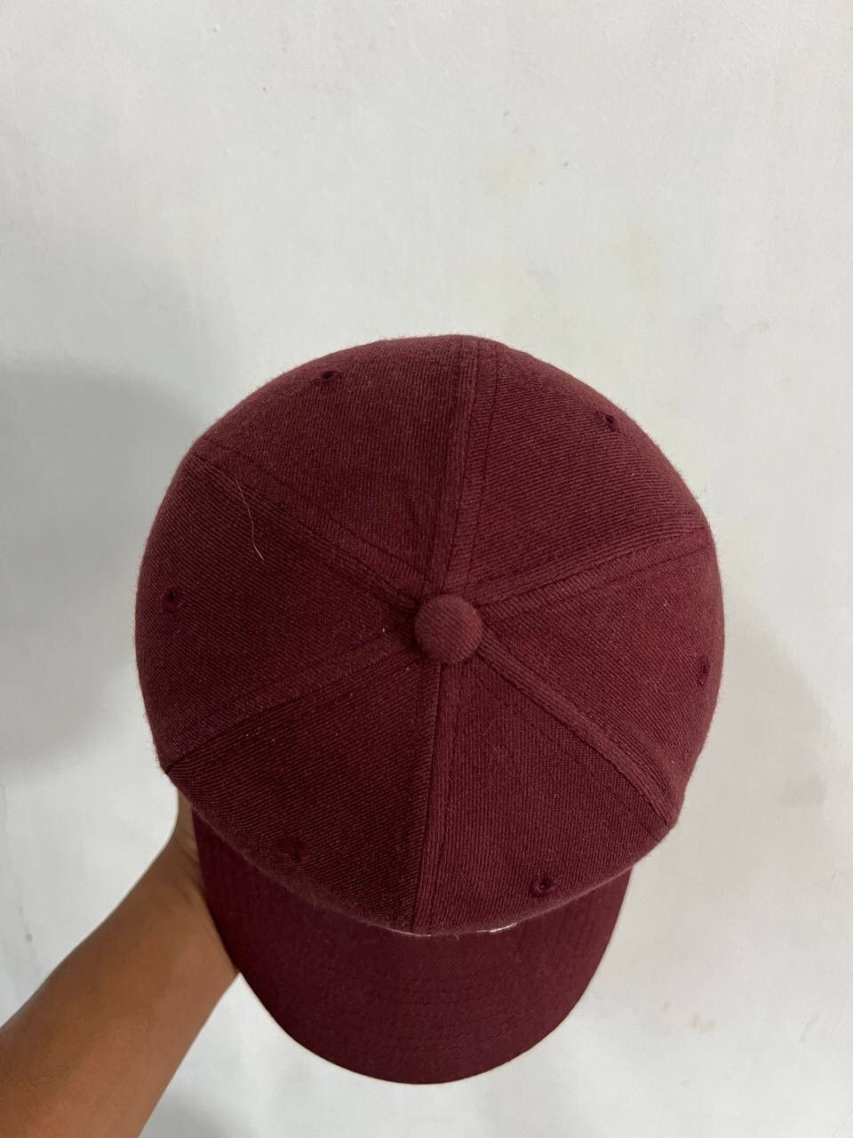 Vintage Vintage Arcylic Yupoong Fitted Hat Size ONE SIZE - 8 Thumbnail