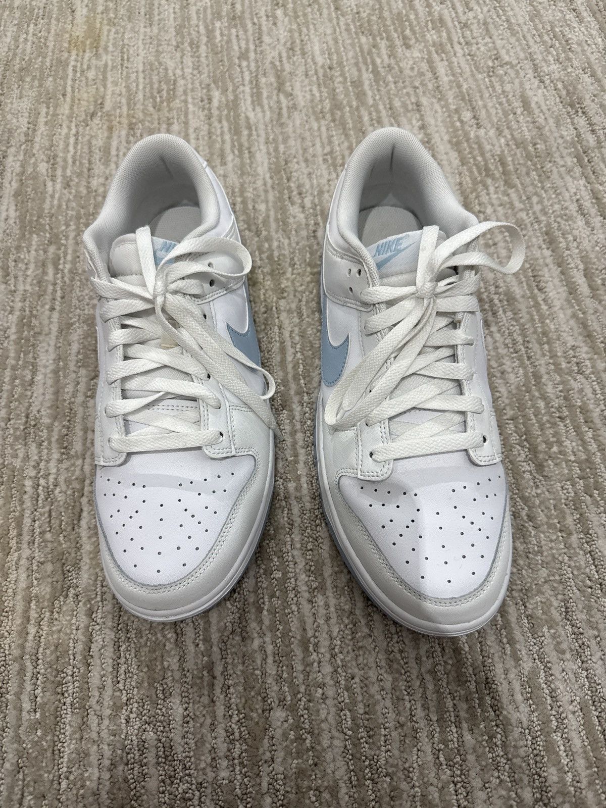 Nike Nike Dunk Low Sky Blue Size US 10 / EU 43 - 1 Thumbnail