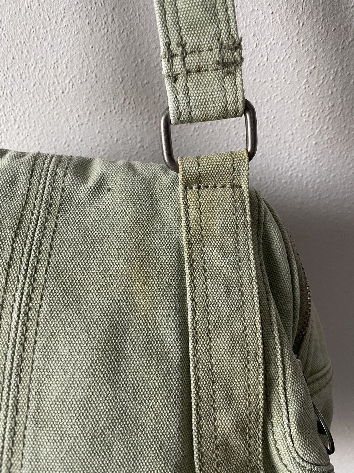 Diesel × Japanese Brand diesel bag streetwear Size ONE SIZE - 11 Thumbnail